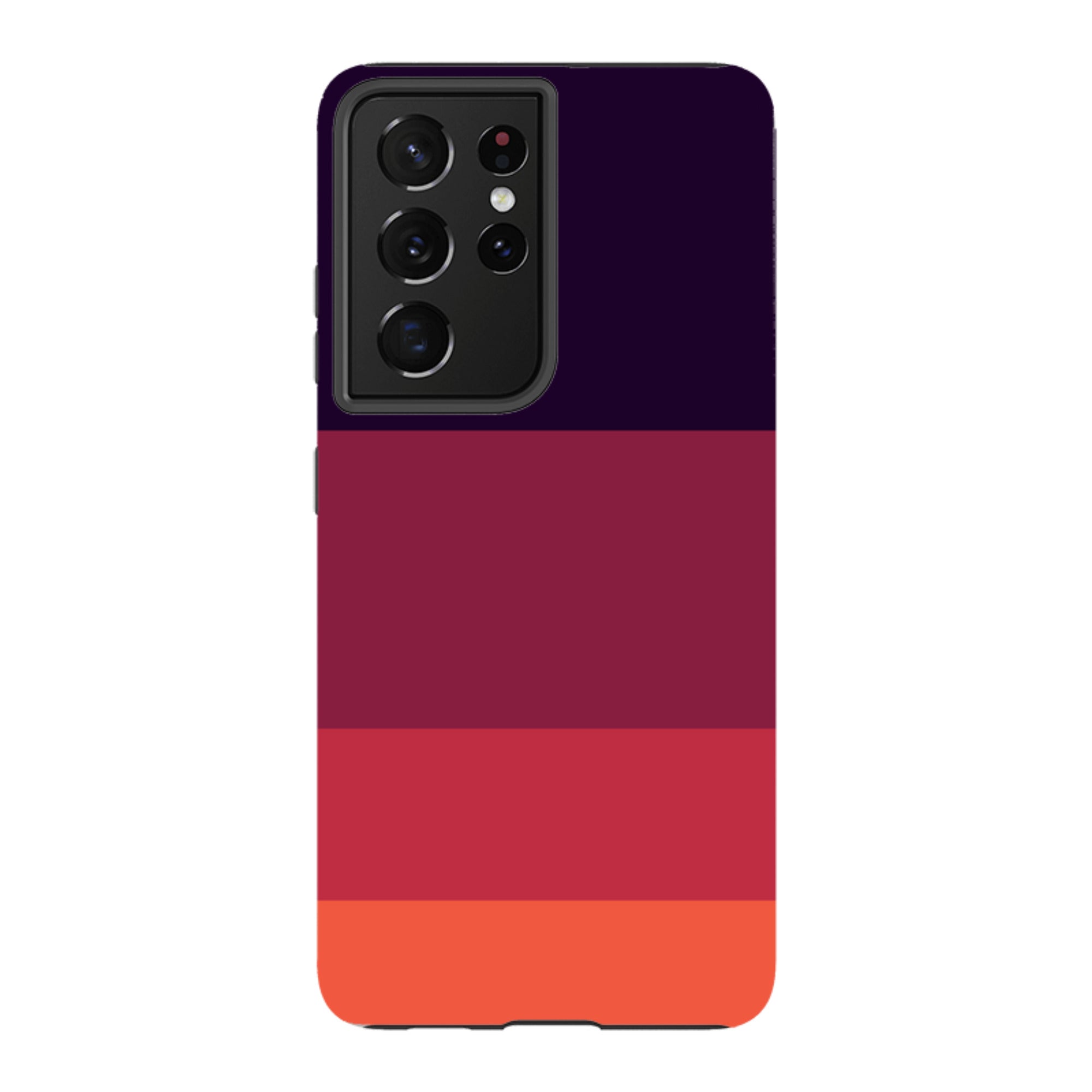 Samsung Tough Case - Tokyo Chroma