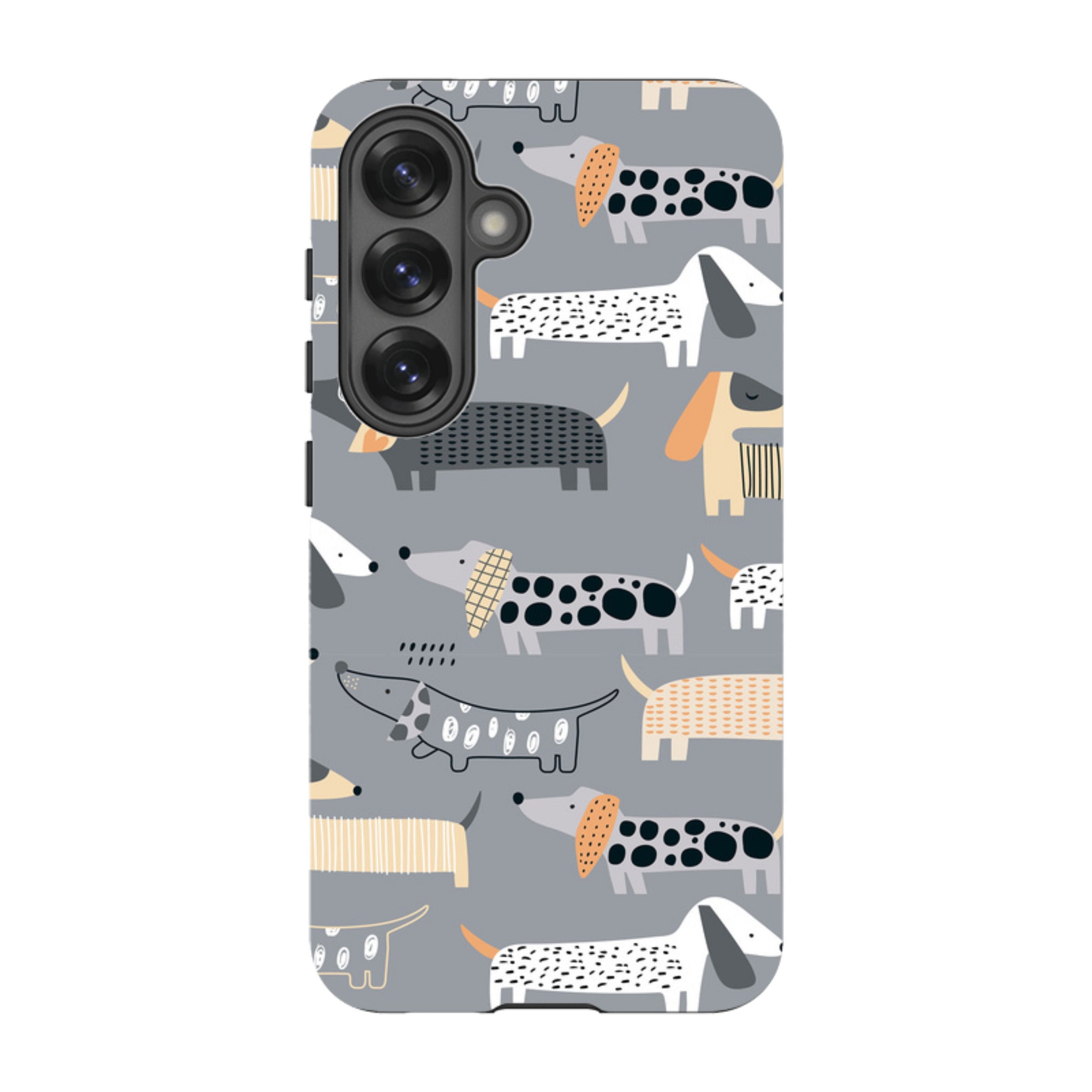 Samsung Tough Case - Sausage Dog III