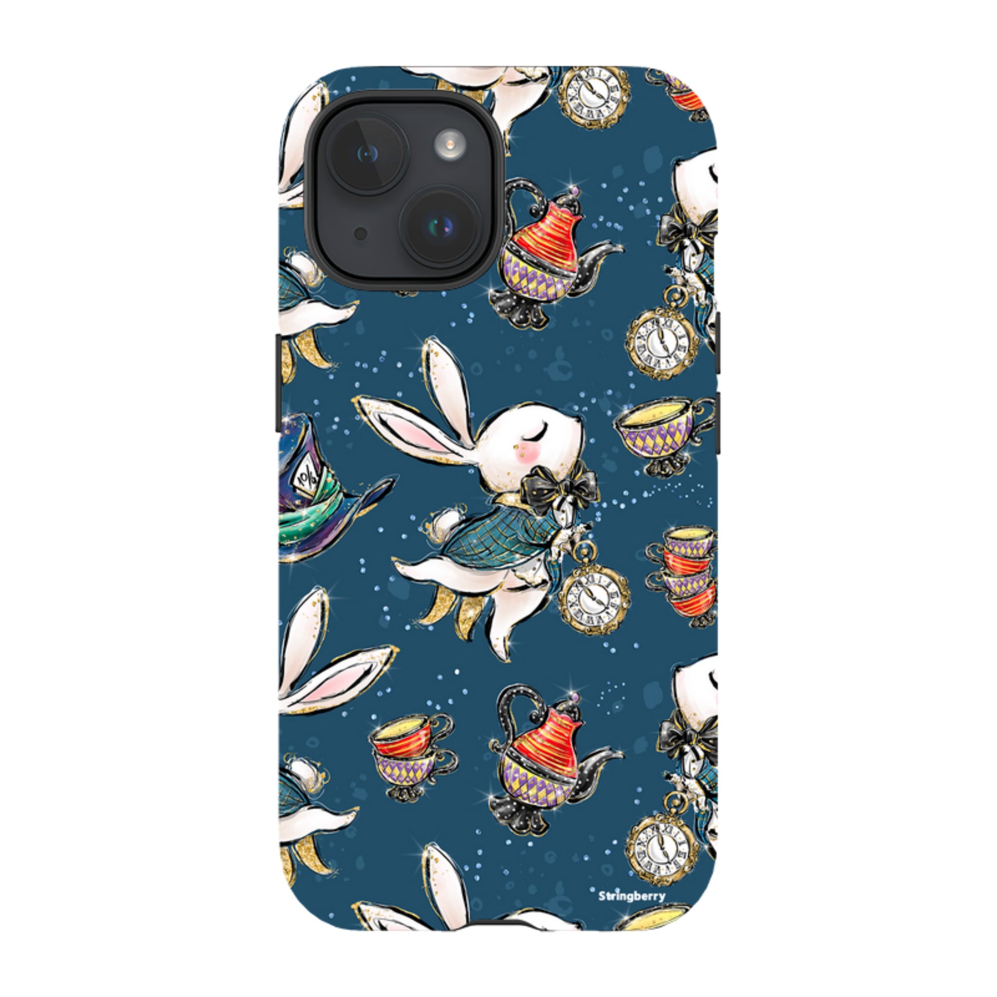 iPhone MagSafe Tough Case -  Magic Alice