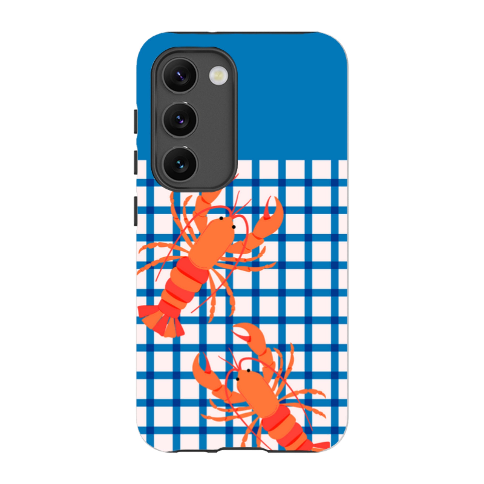 Samsung Tough Case - Lobsters