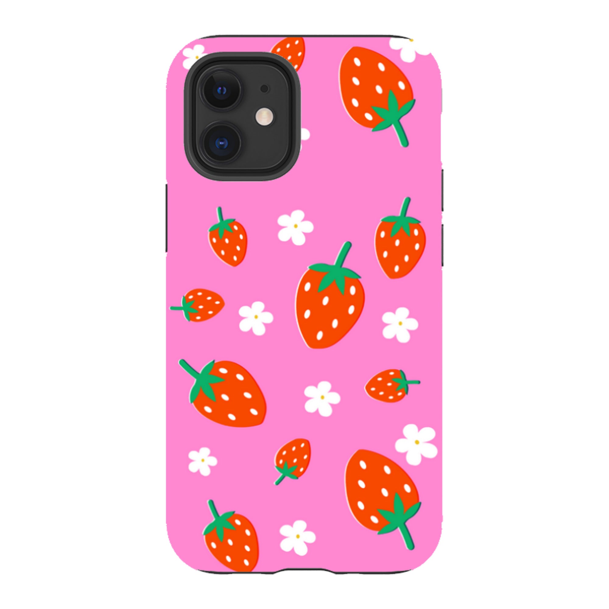 iPhone Case - Strawberry High