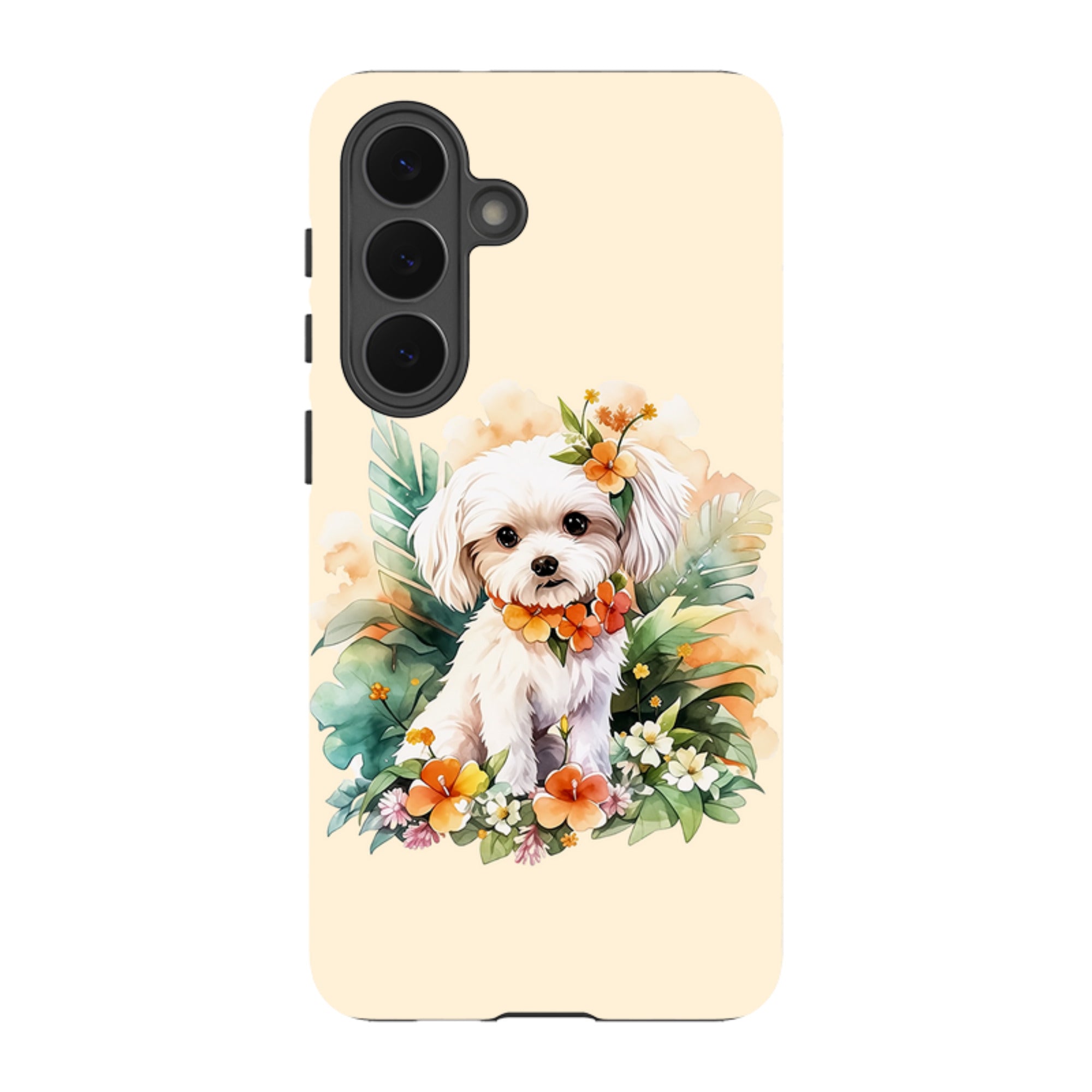 Samsung Tough  Case - Cute Dog B
