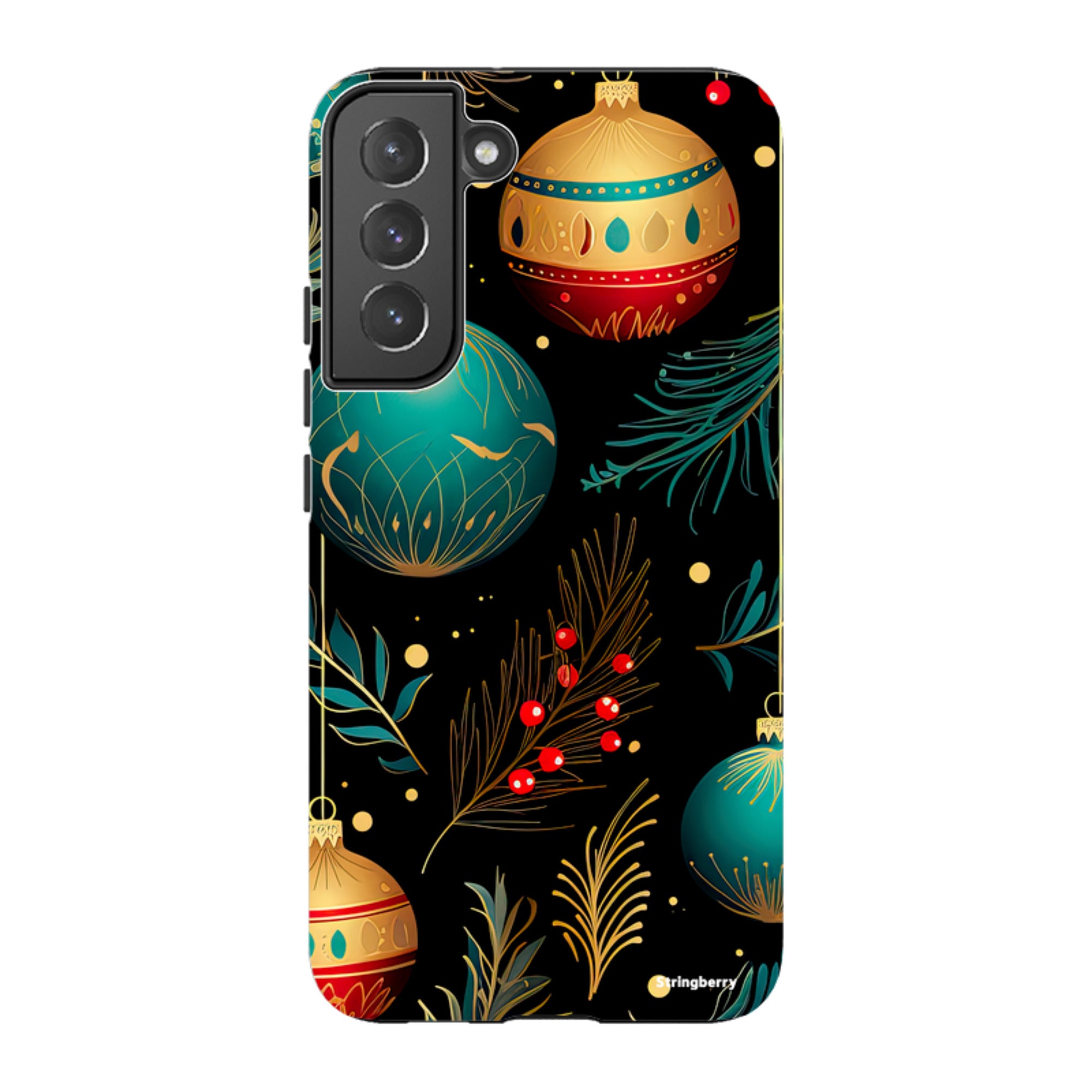 Samsung Tough Case -Magic Baubles