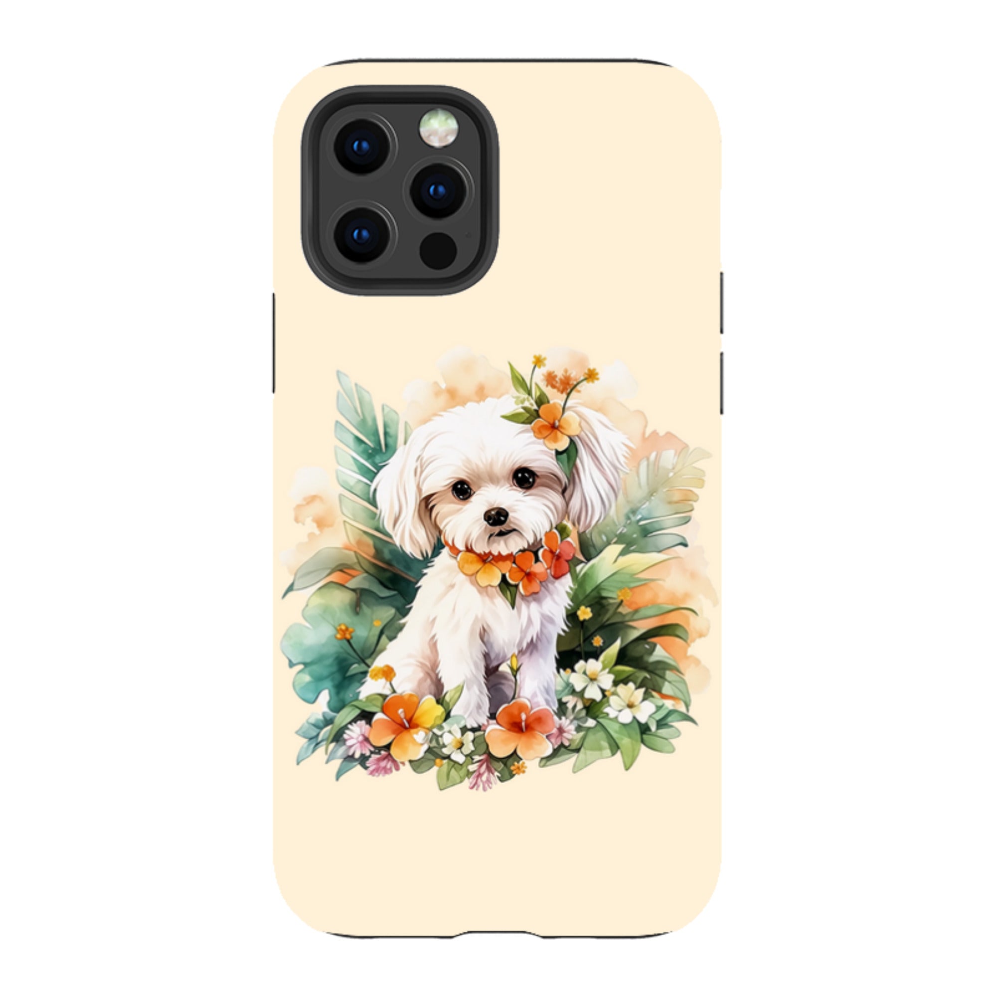 iPhone Case - Cute Dog B