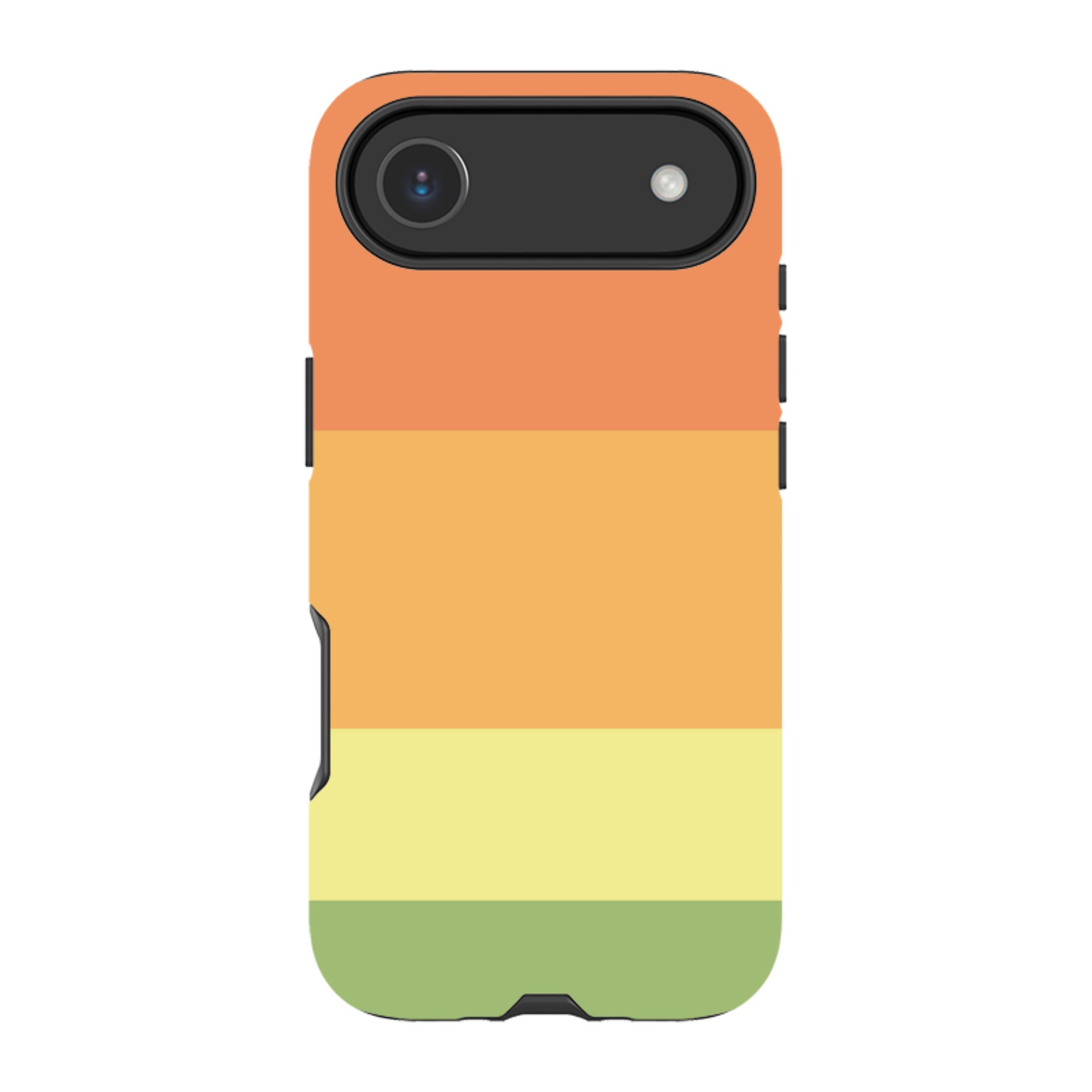 iPhone Tough Case - Osaka Chroma