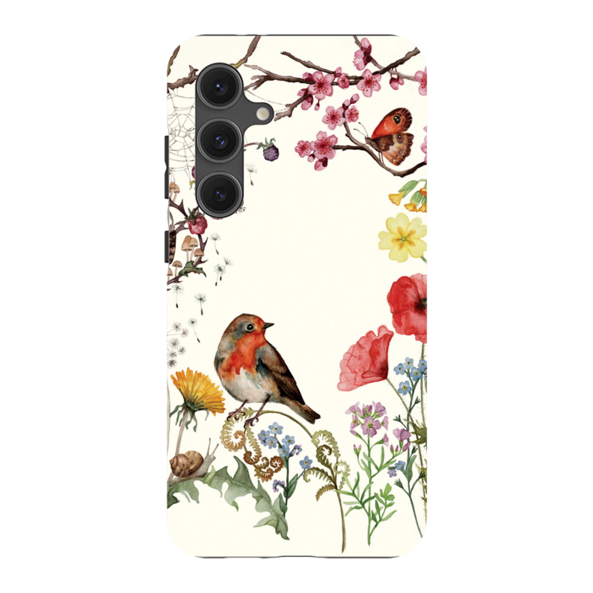 Samsung Tough Case - Seasons By Helen Ahpornsiri