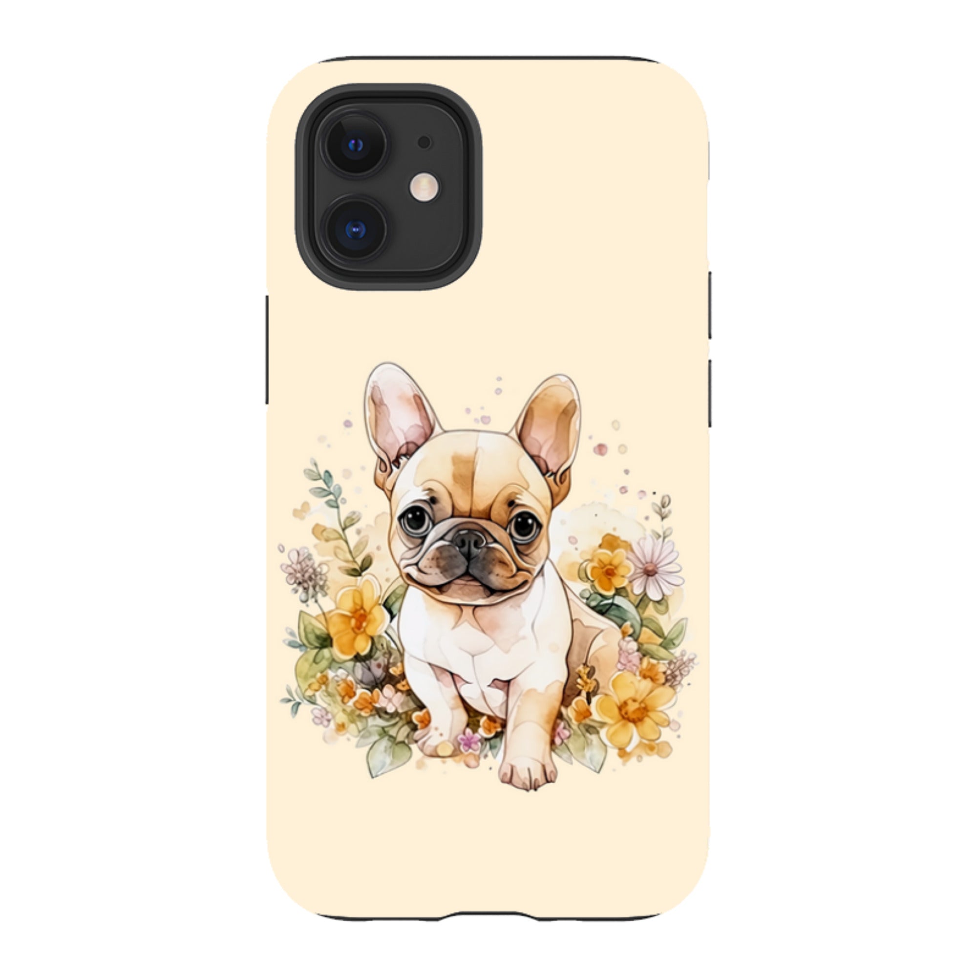 iPhone Case - Cute Dog C