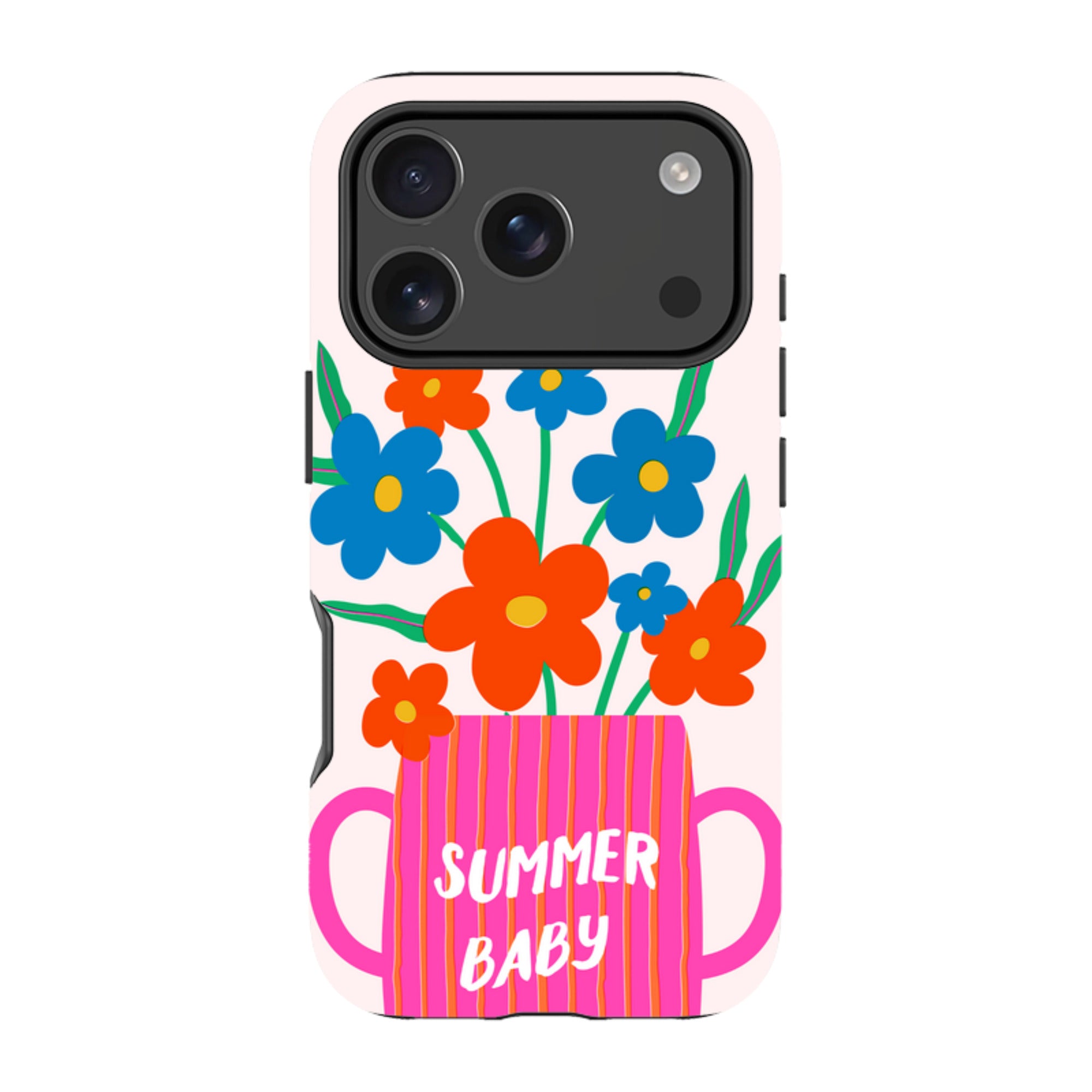 iPhone Case - Summer Baby