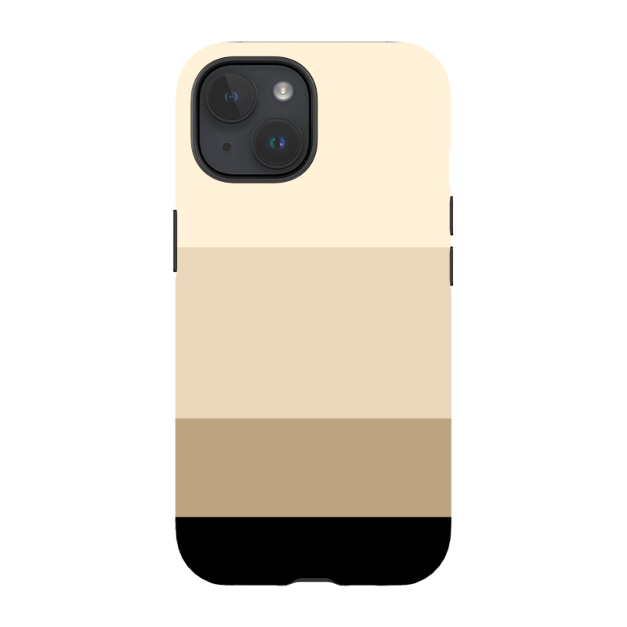 iPhone Tough Case - Seoul Chroma
