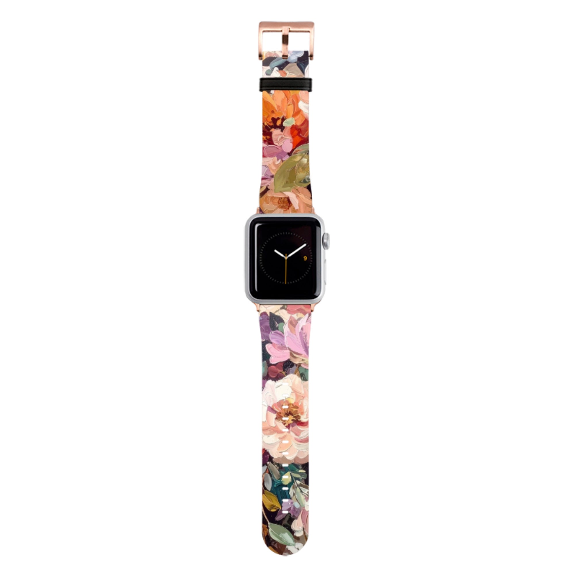 Scott Floral Apple Watch Strap