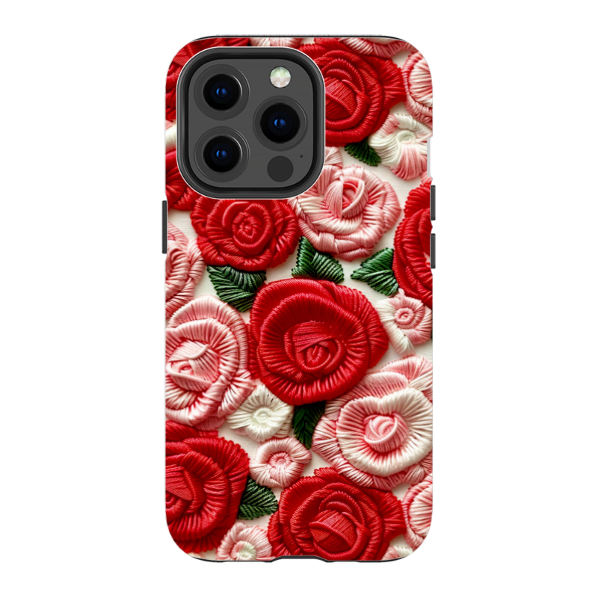 iPhone Case - Light Roses