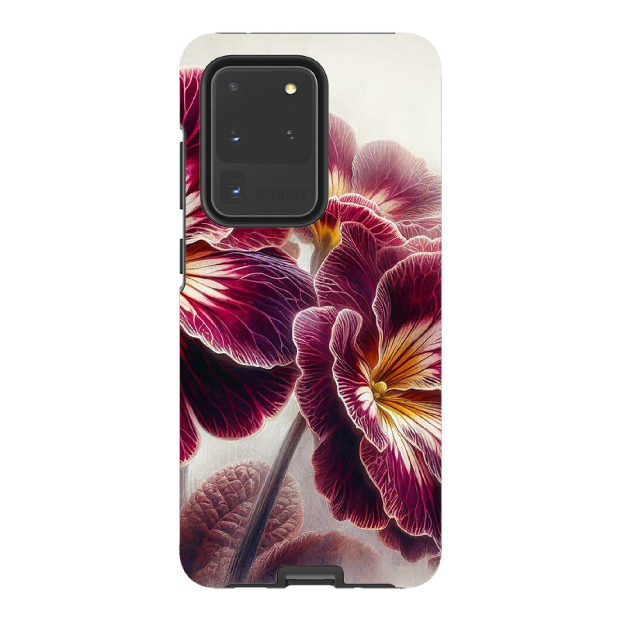 Samsung Tough Case - Dale Floral