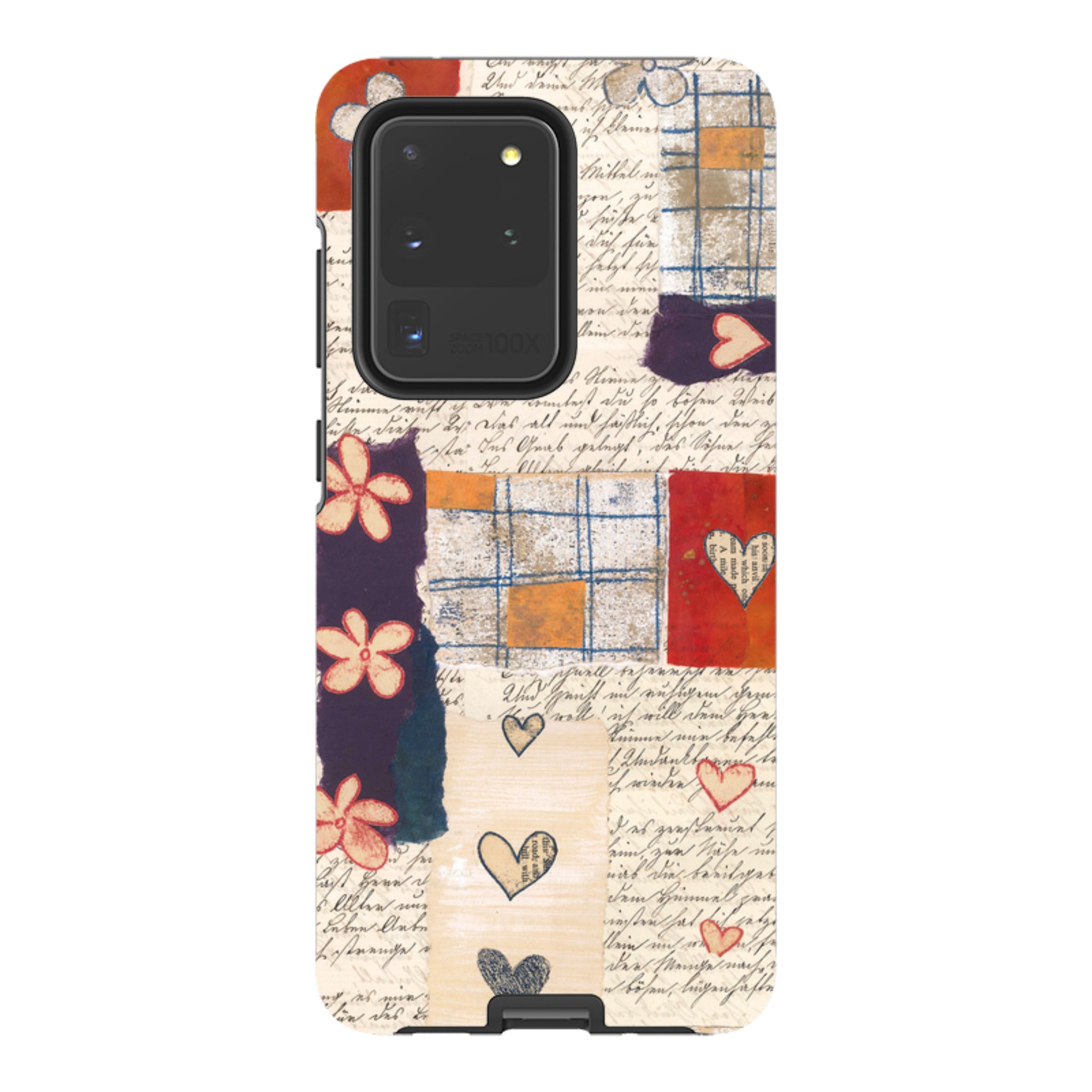 Samsung Tough Case - Alicia By Jehane