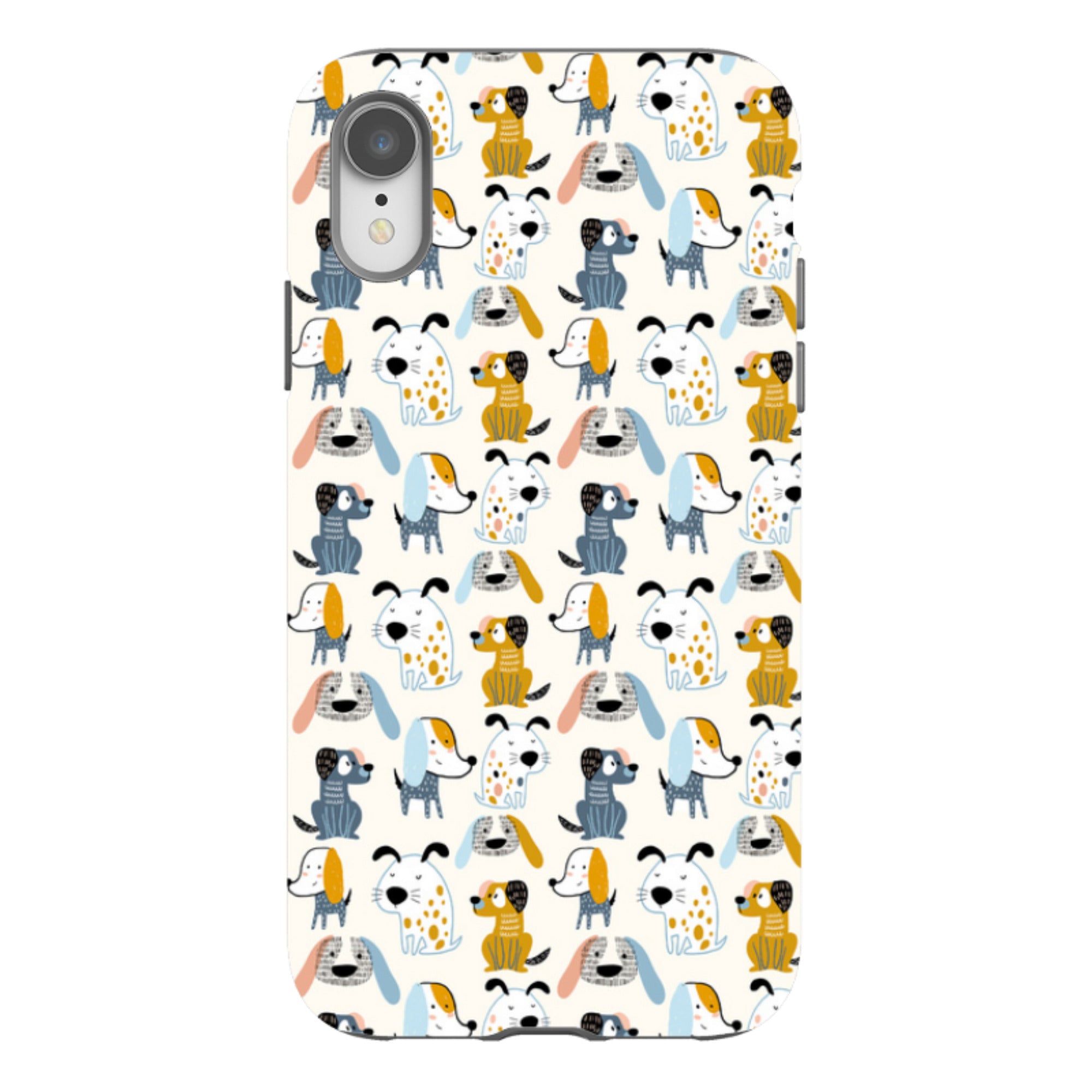 iPhone Tough Case - Mary Puppins