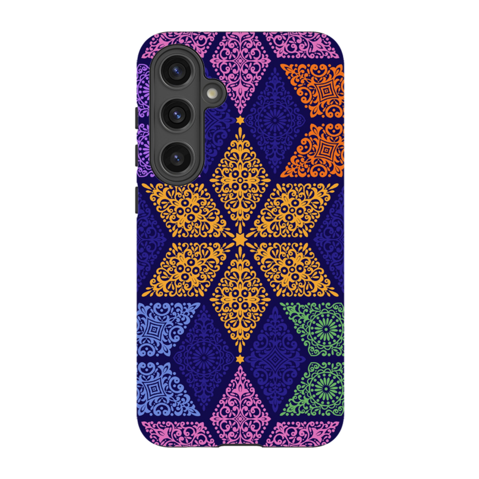 Samsung Tough Case - Christmas By Natalie Pedetti Prack