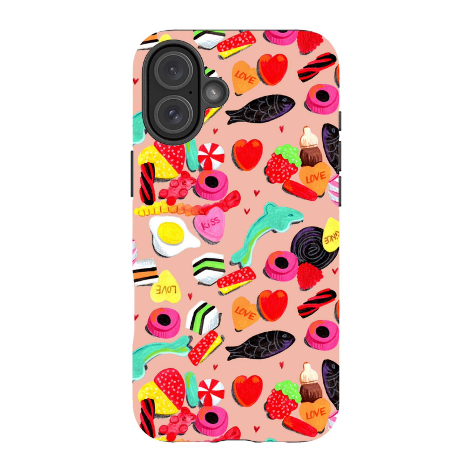 iPhone MagSafe Tough Case -  Candy By Caroline Bonne Muller
