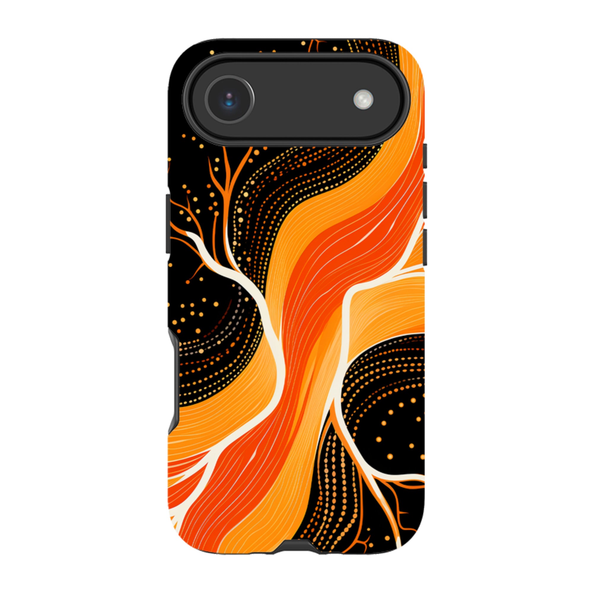iPhone Tough Case -Creek Stars