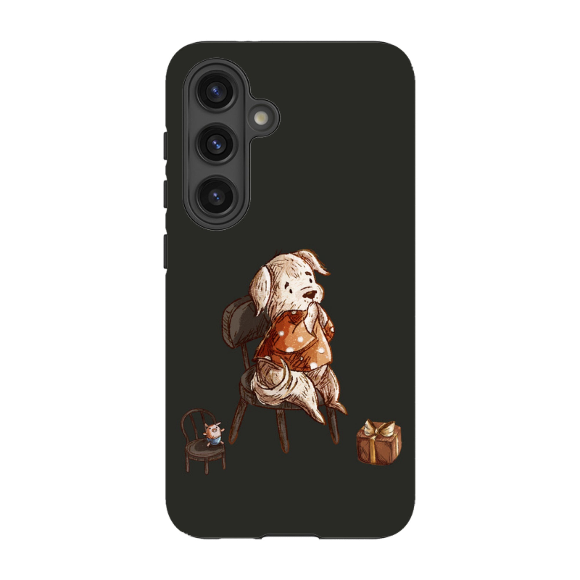 Samsung Tough Case - Anticipation