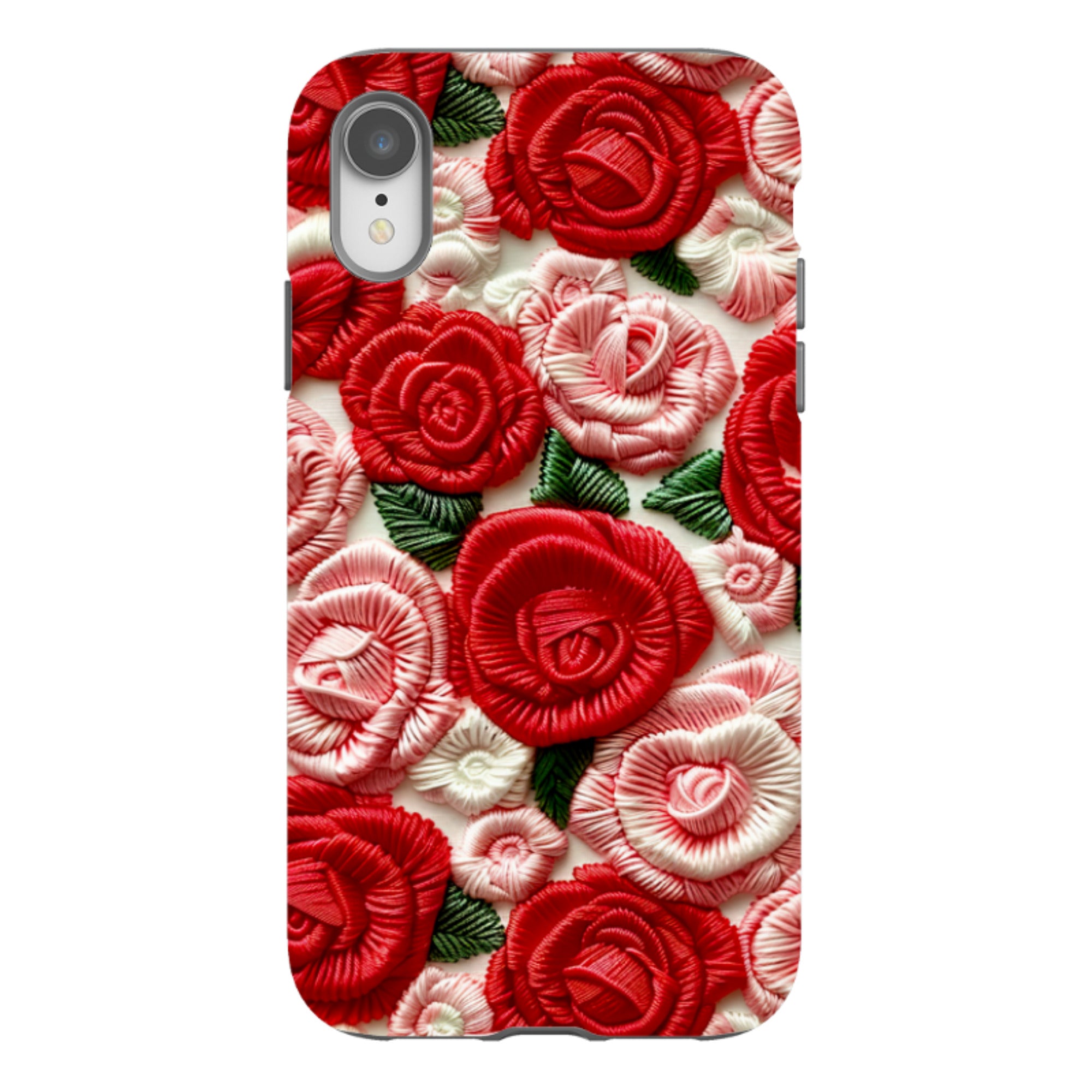 iPhone Case - Light Roses