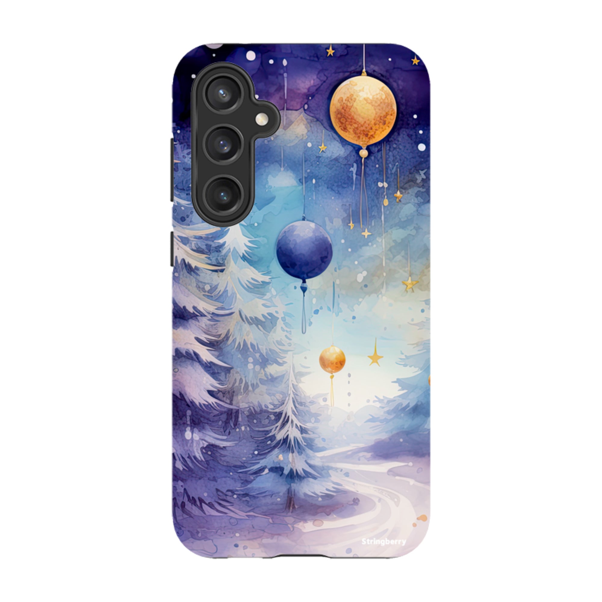 Samsung Tough Case - Bauble Forest II
