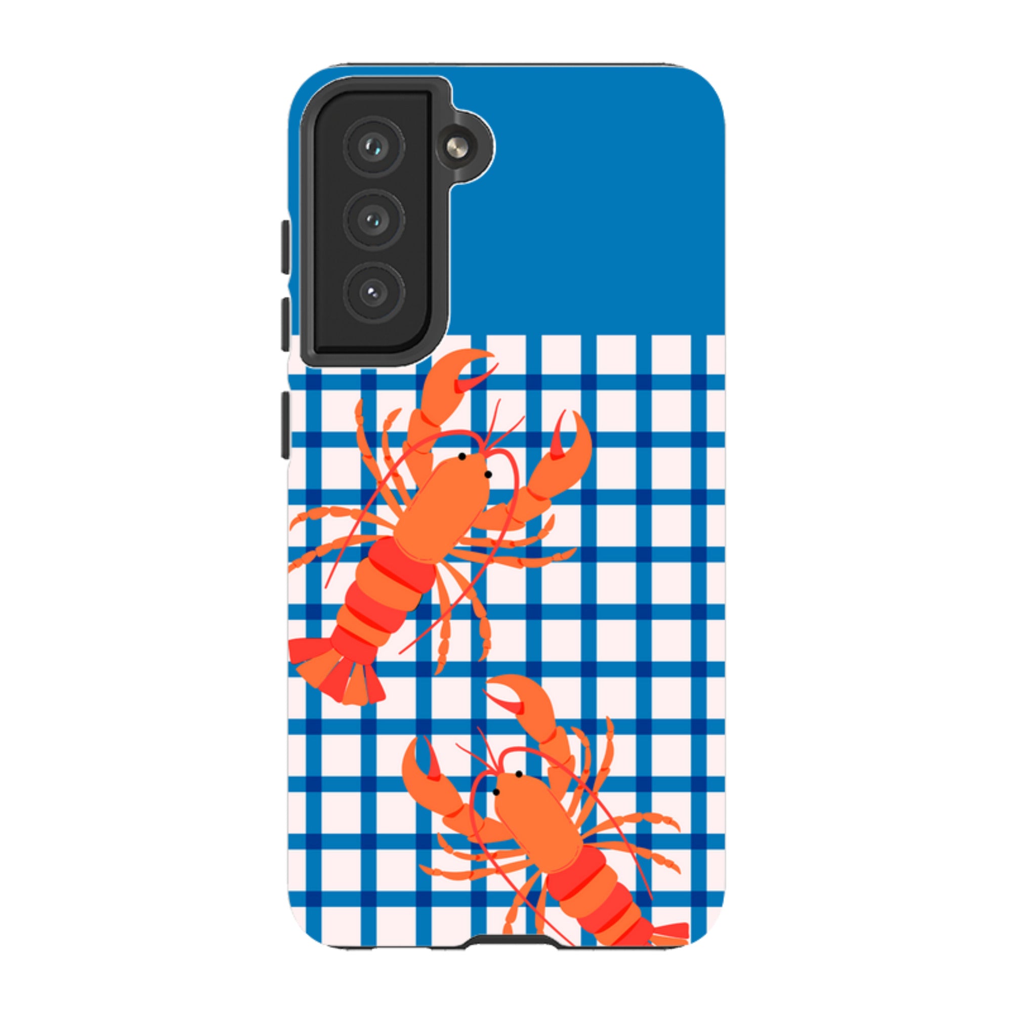 Samsung Tough Case - Lobsters