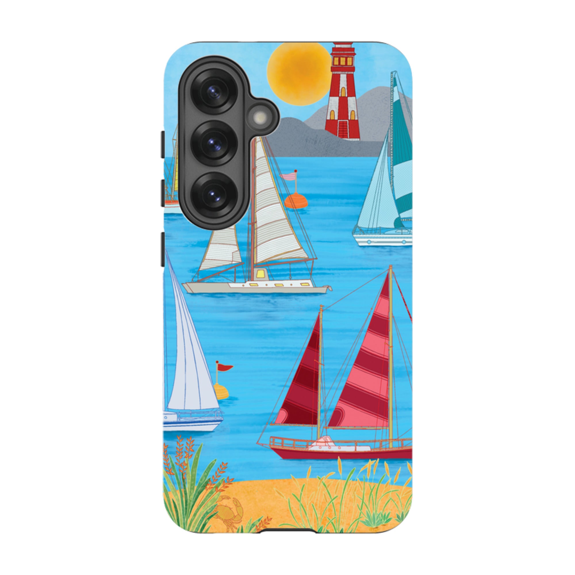 Samsung Tough Case - Ship By Natalie Pedetti Prack