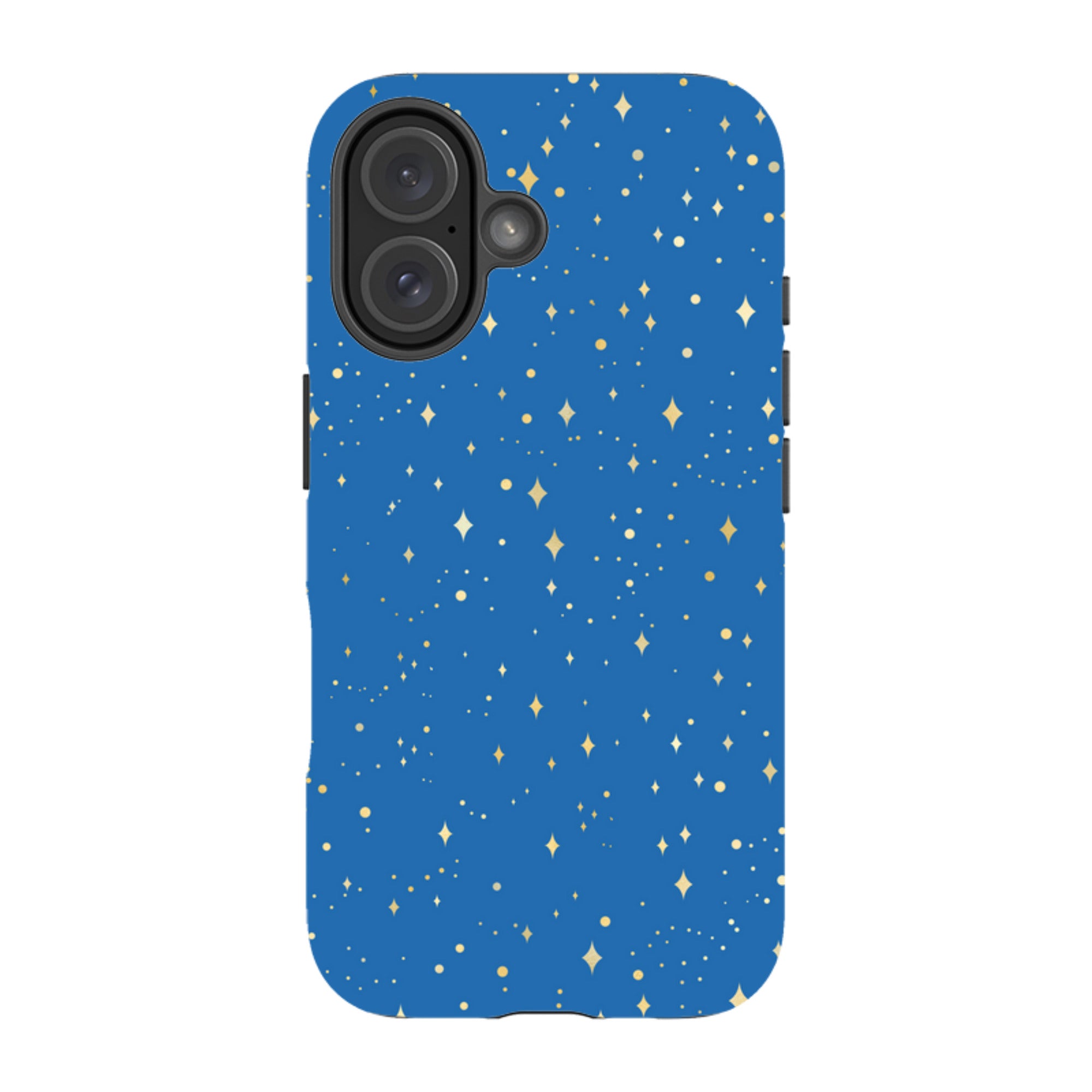 iPhone MagSafe Tough Case -  Blue Cosmos