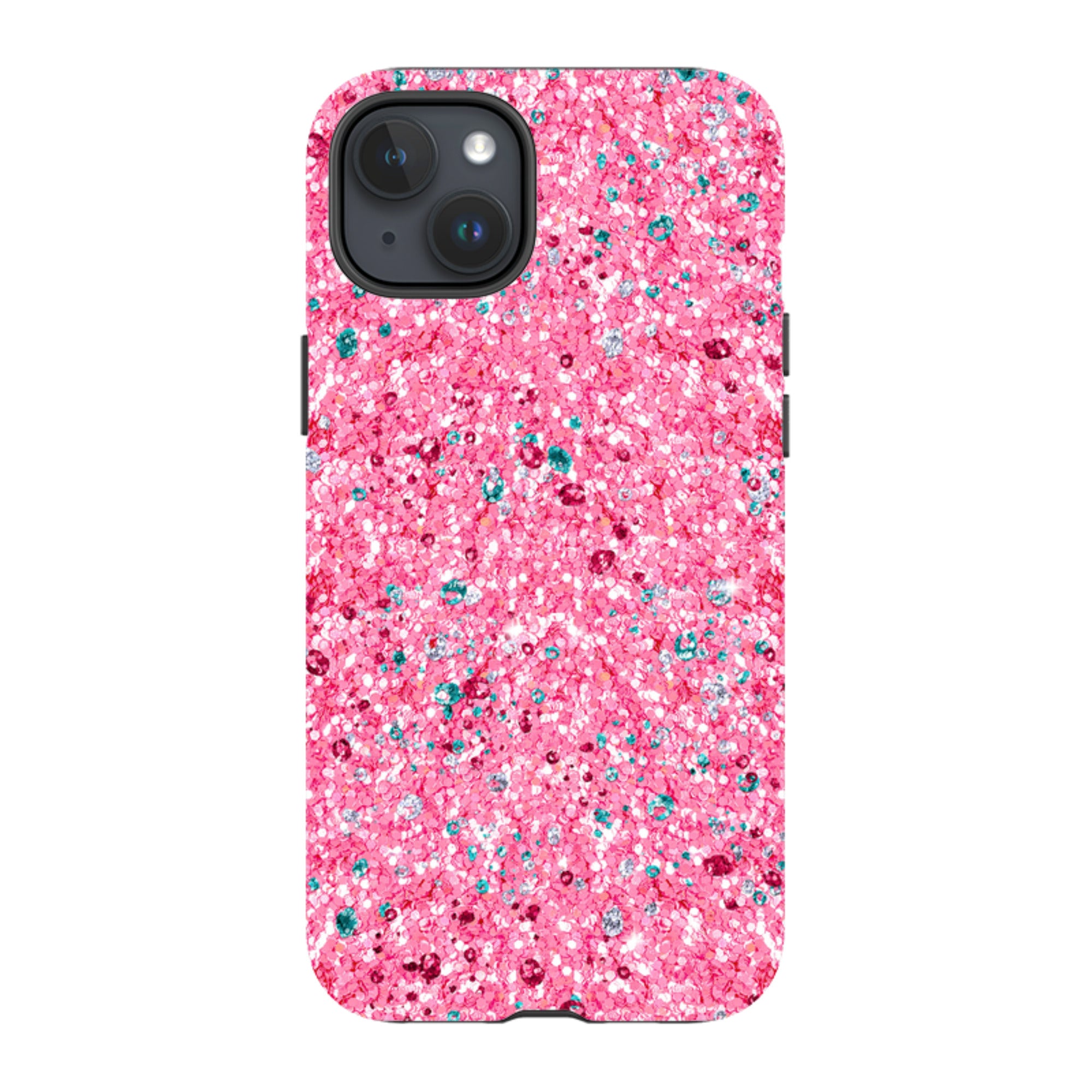 iPhone Tough Case - Cosmos Comet