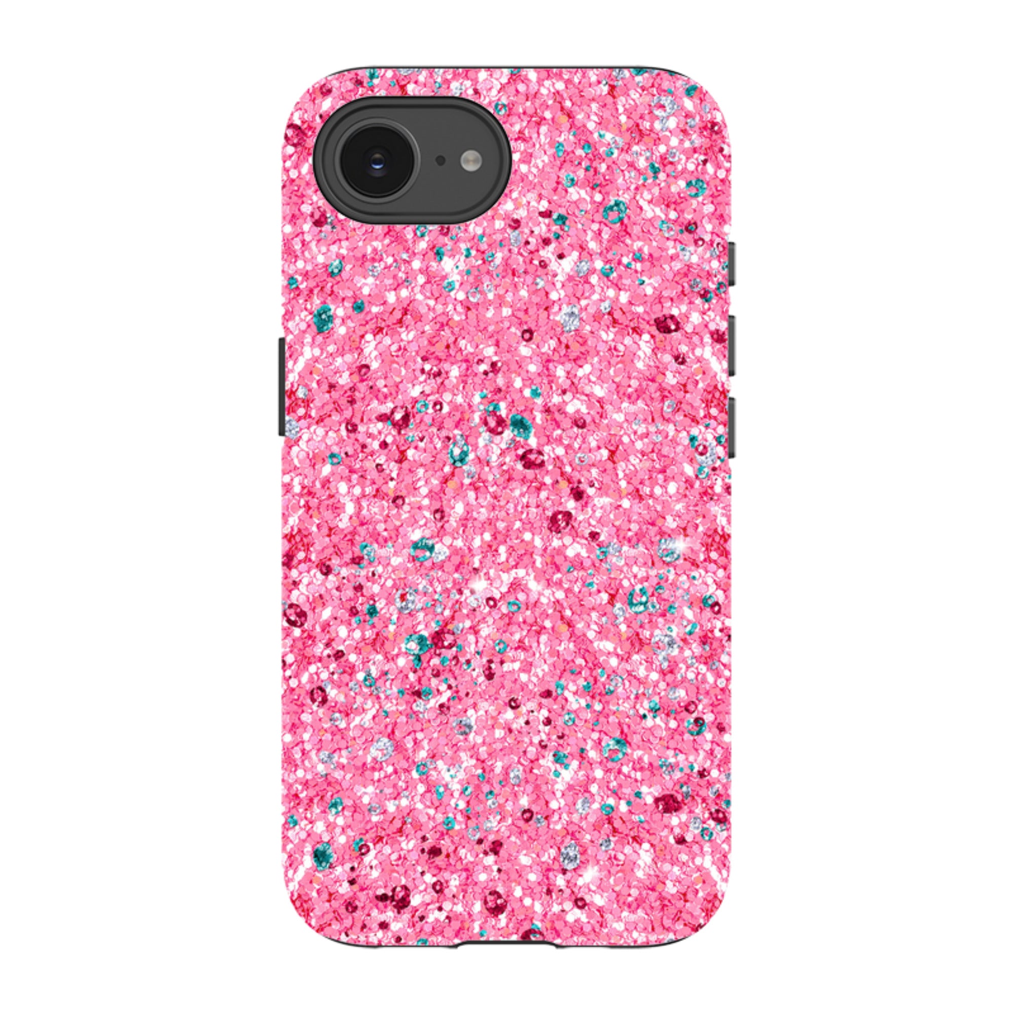 iPhone Tough Case - Cosmos Comet