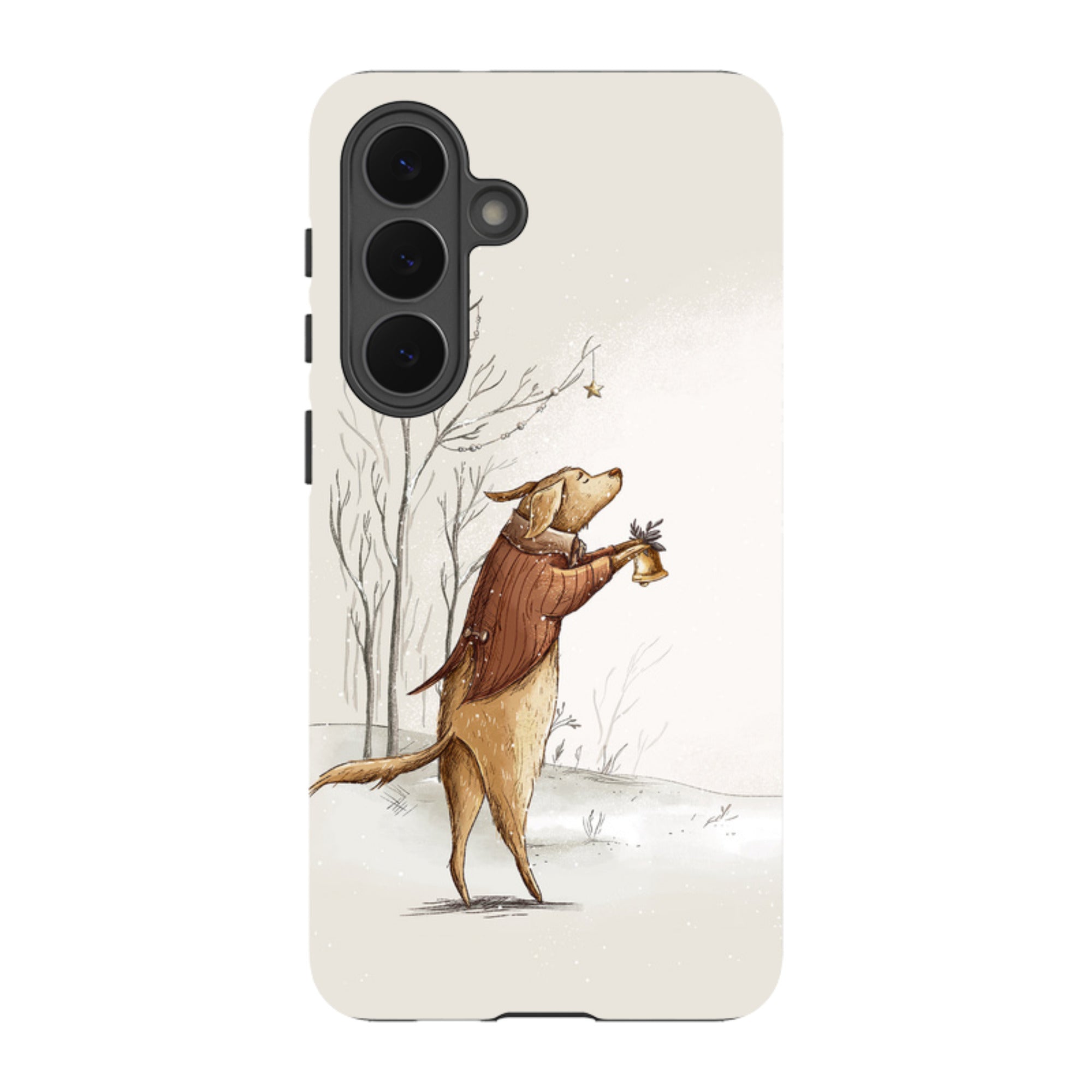 Samsung Tough Case - Sir Xmas