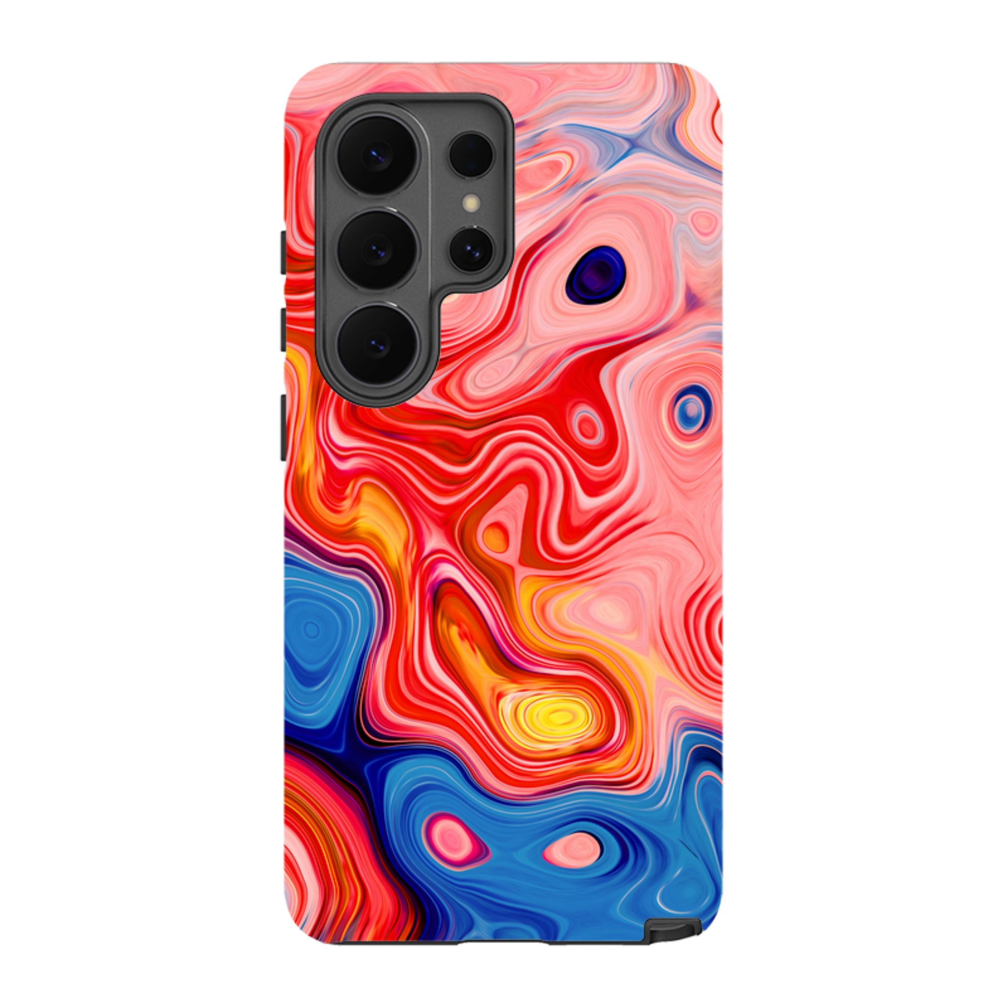 Samsung Tough Case - Strawberry