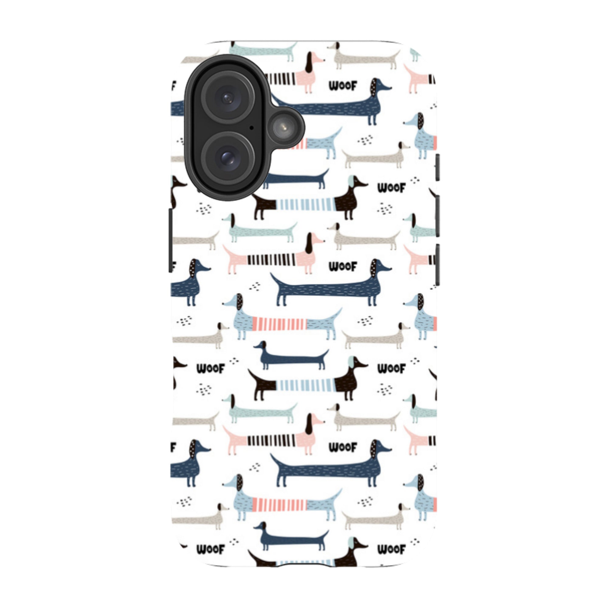 iPhone MagSafe Tough Case -  Sausage Dog