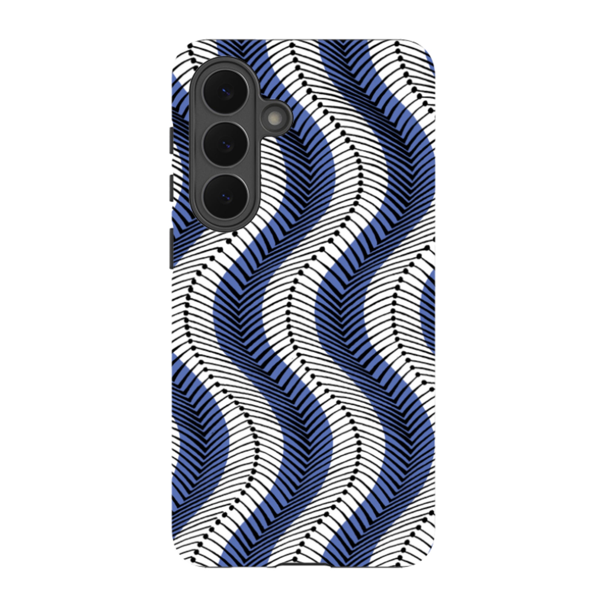 Samsung Tough Case - Fern By Cressida Bell