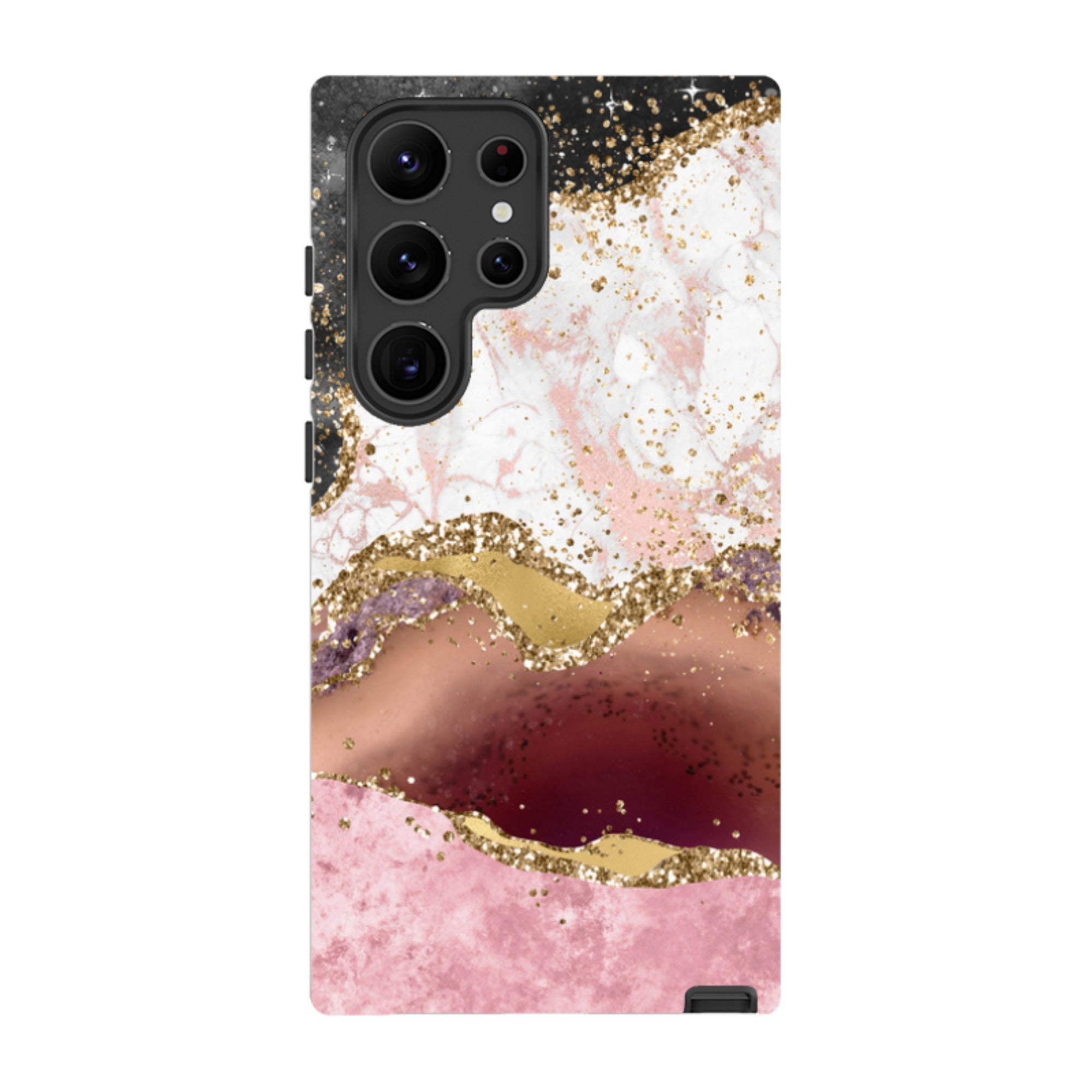 Samsung Tough Case - Levante (case does not glitter)