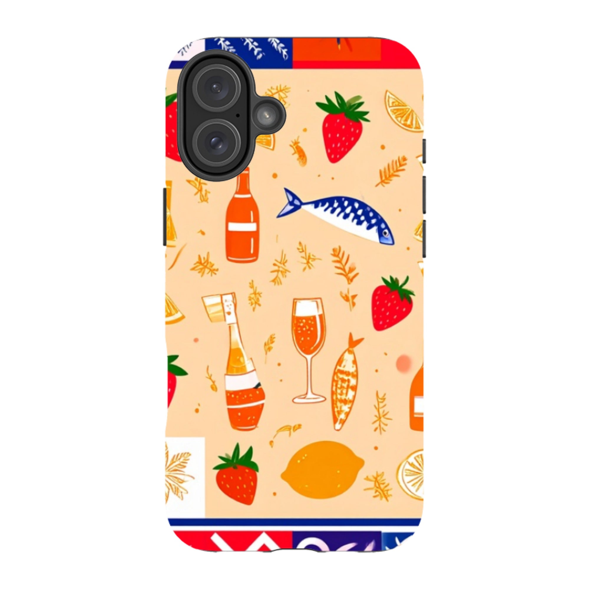 iPhone Tough Case - Festival Life