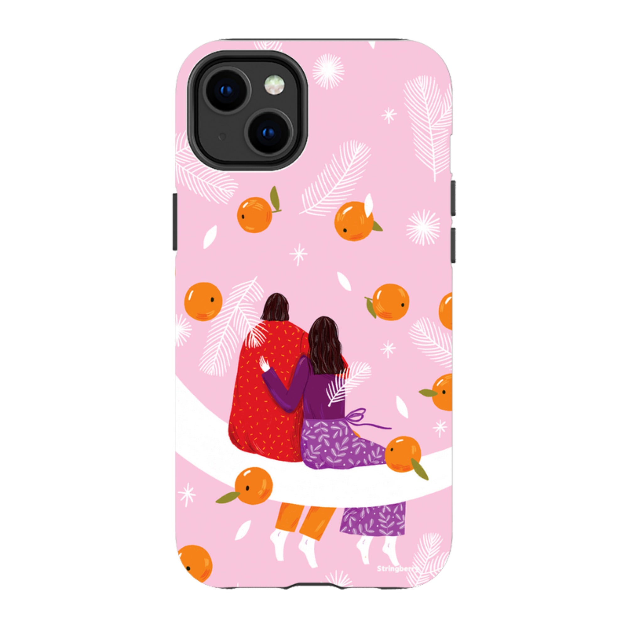 iPhone Tough Case - Sweet Dream By Madalina Andronic