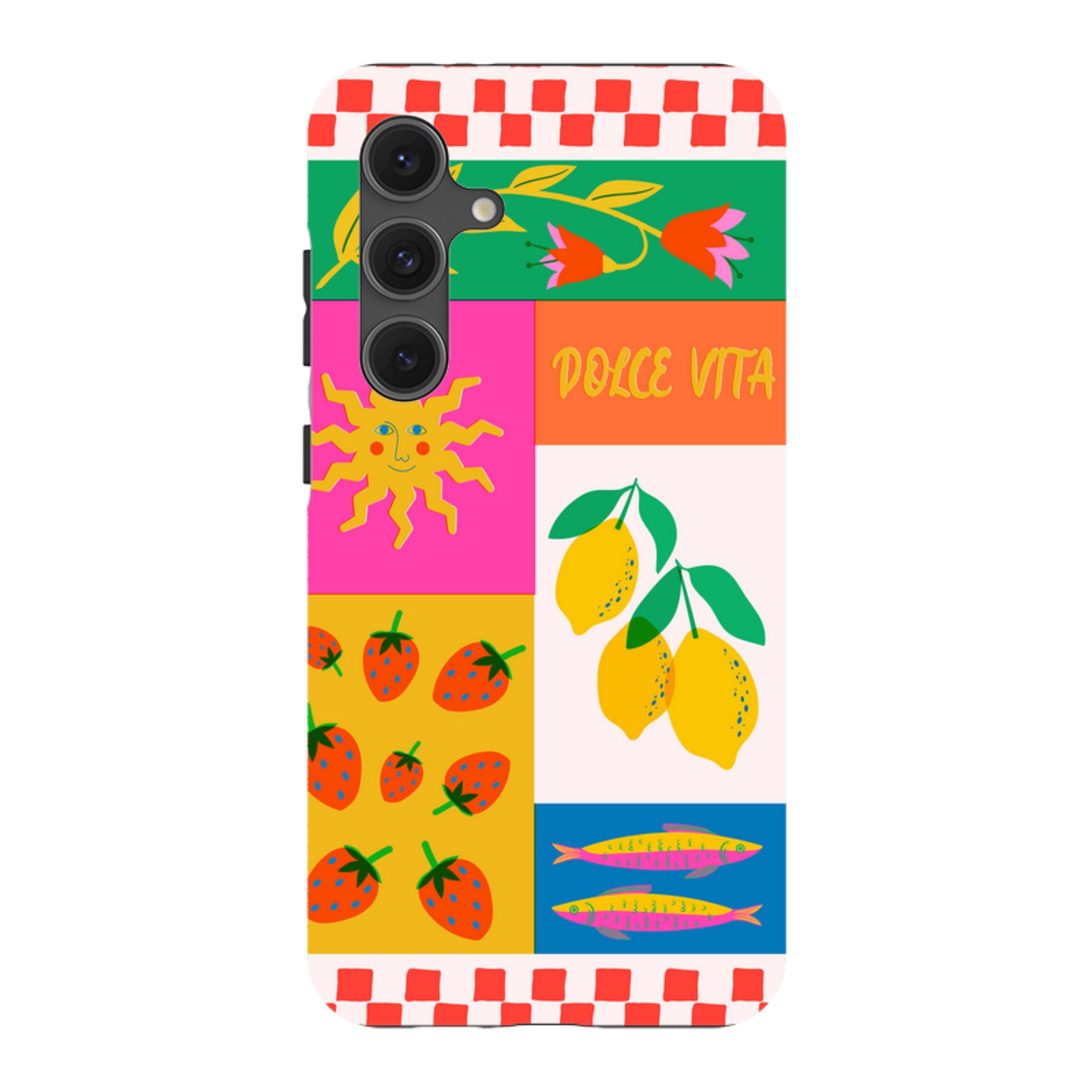 Samsung Tough Case - Dolce Vita
