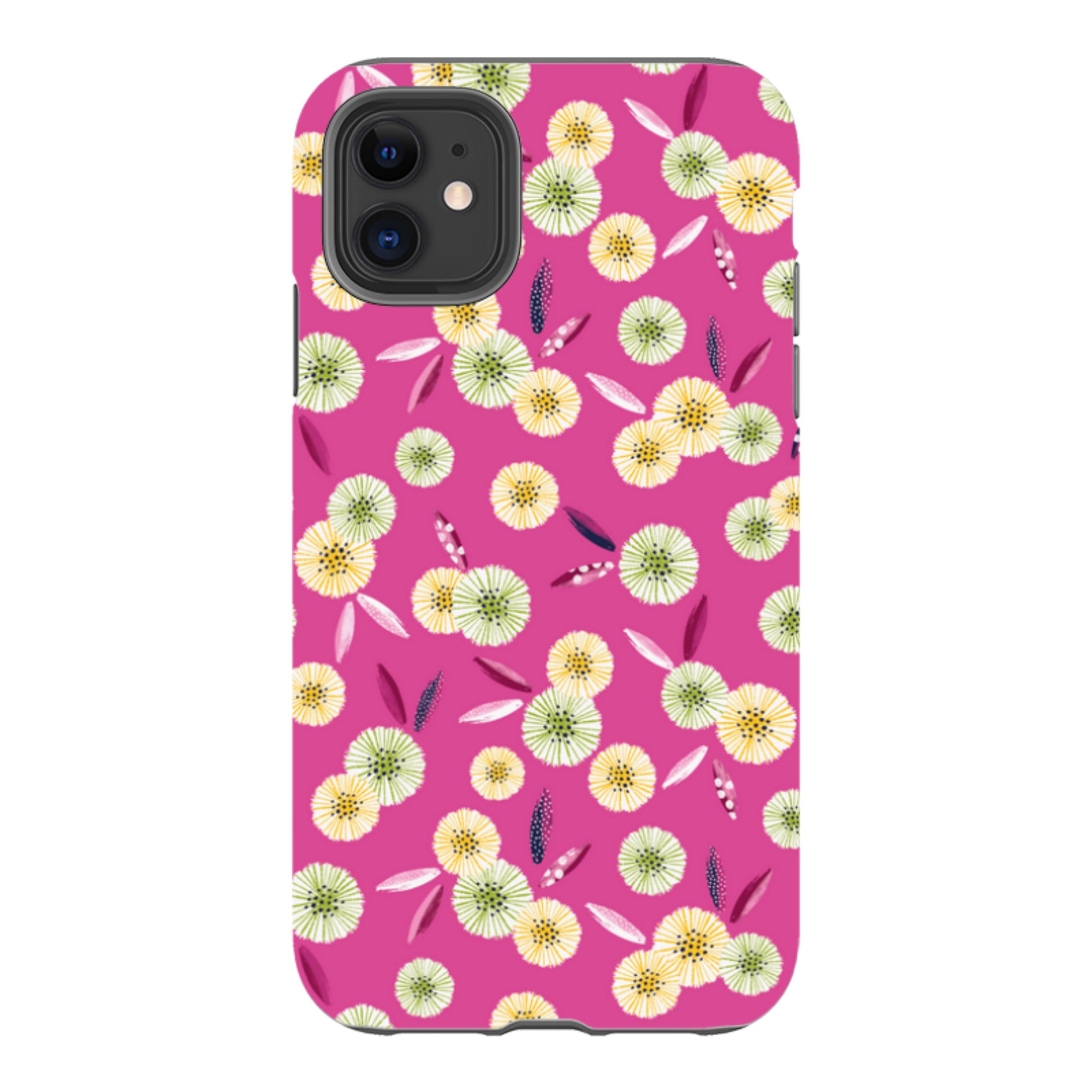 iPhone Tough Case - Daisy III By Ali Brookes