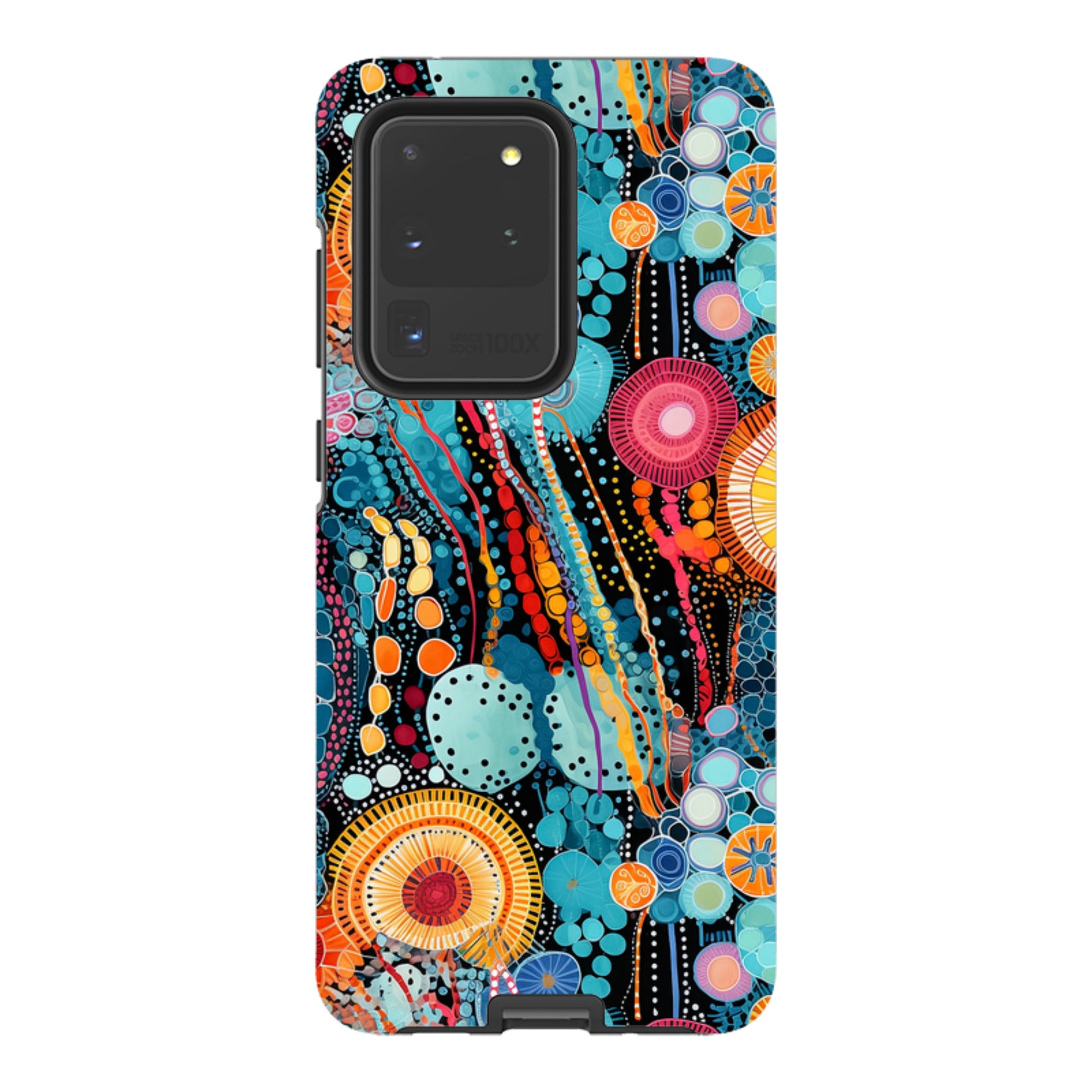 Samsung Tough Case - Ruggeri