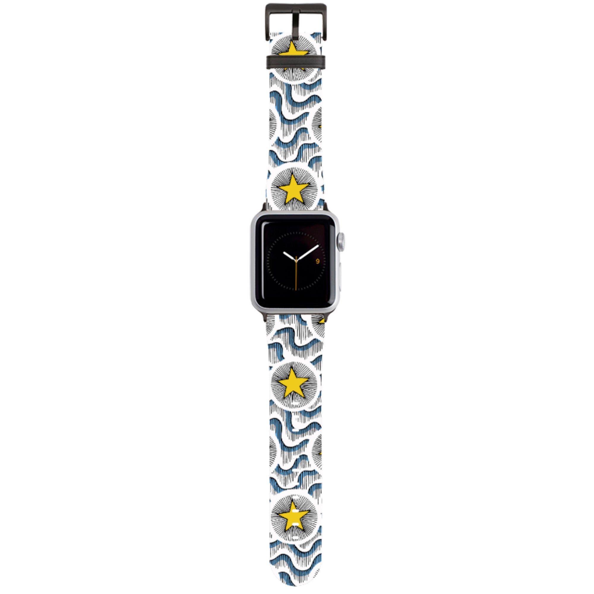 Celestial Apple Watch Strap By Cressida Bell