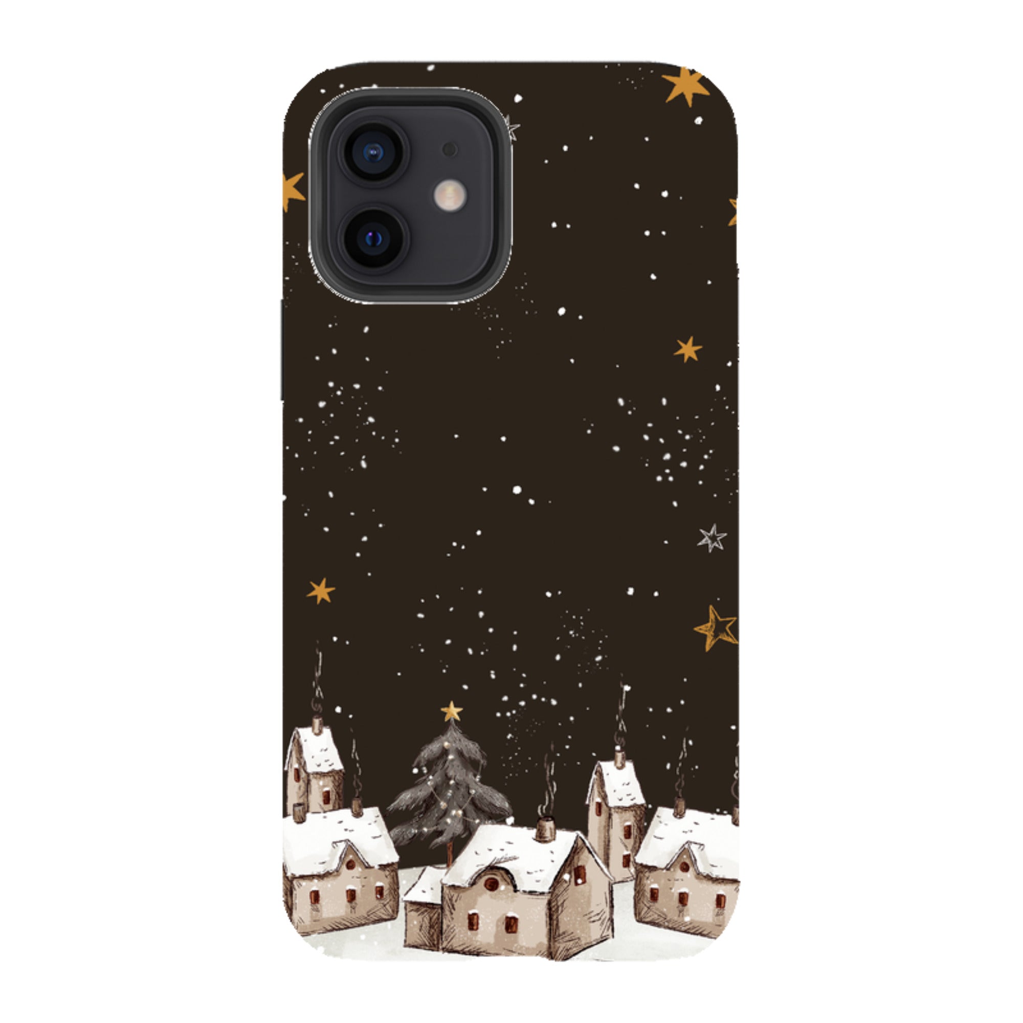 iPhone Tough Case - Xmas Eve