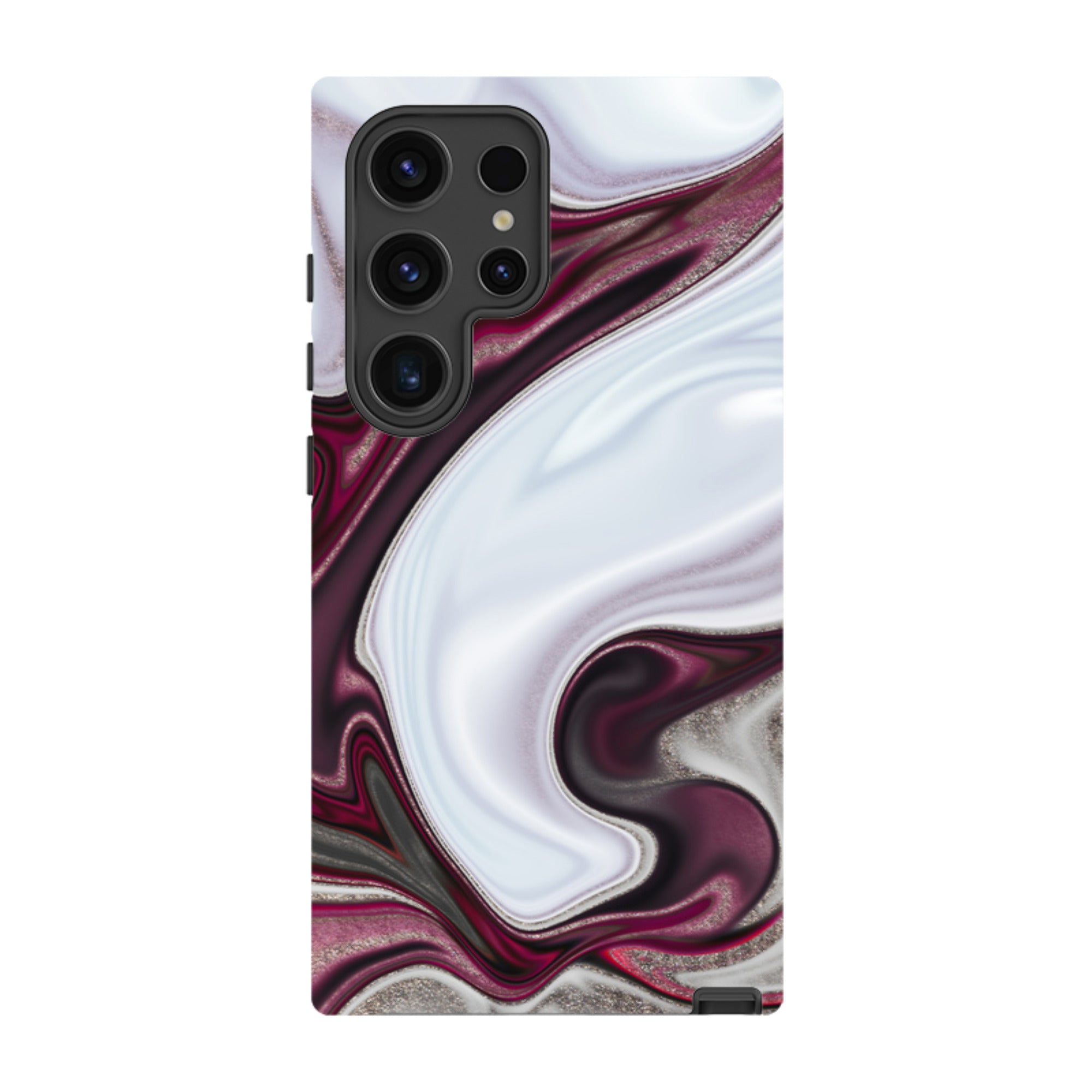 Samsung Tough Case - Regal (case does not glitter)