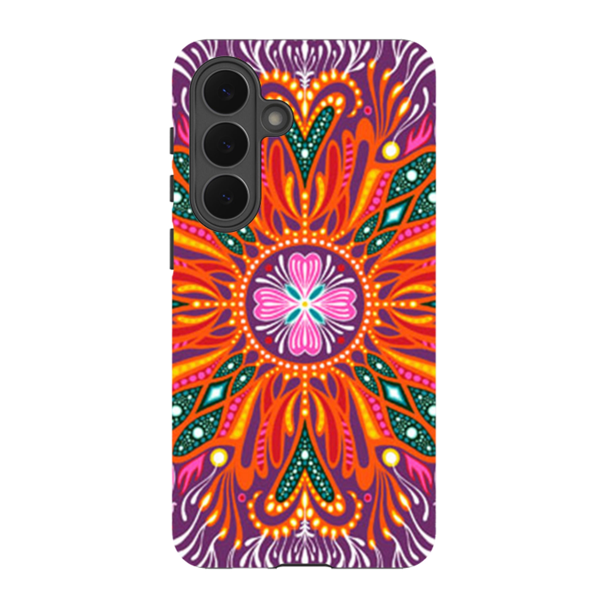 Samsung Tough Case - Iris 2 By Mia Underwood