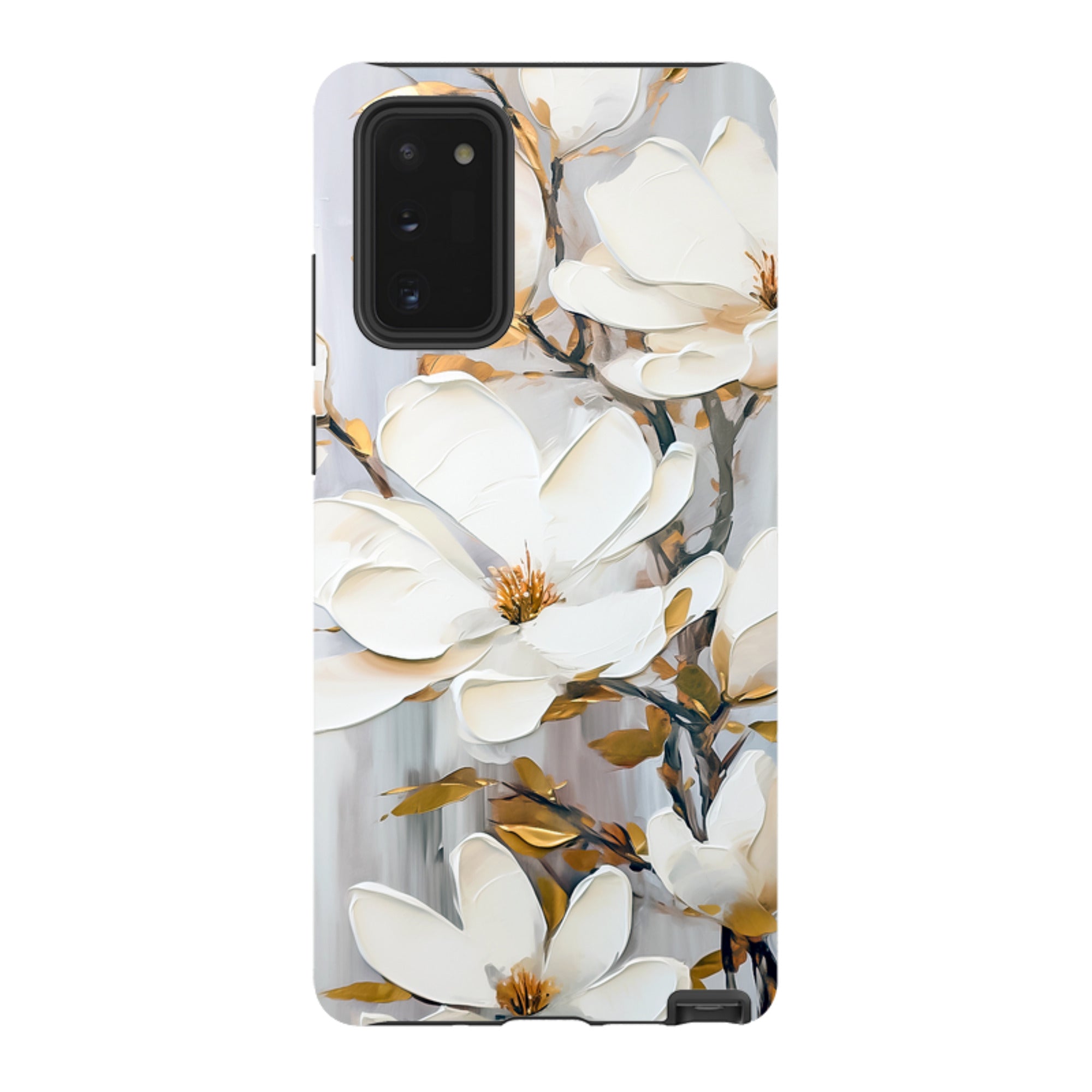Samsung Tough Case - Serres Floral