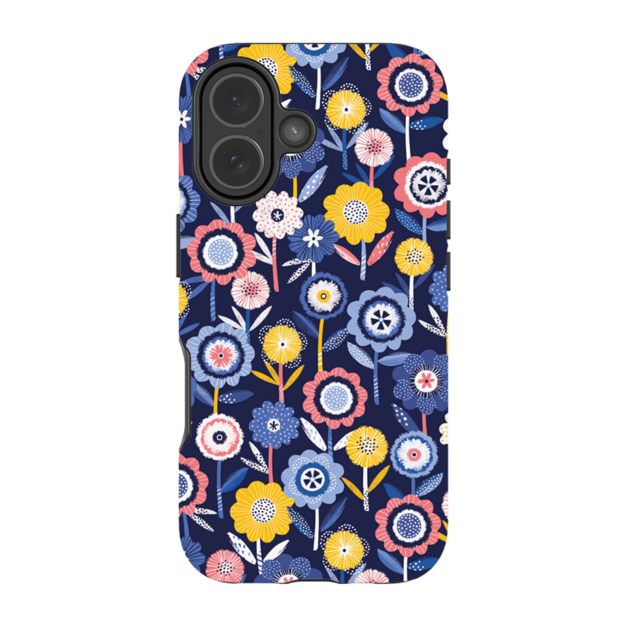 iPhone MagSafe Tough Case -  Summer Garden II By Ali Brookes