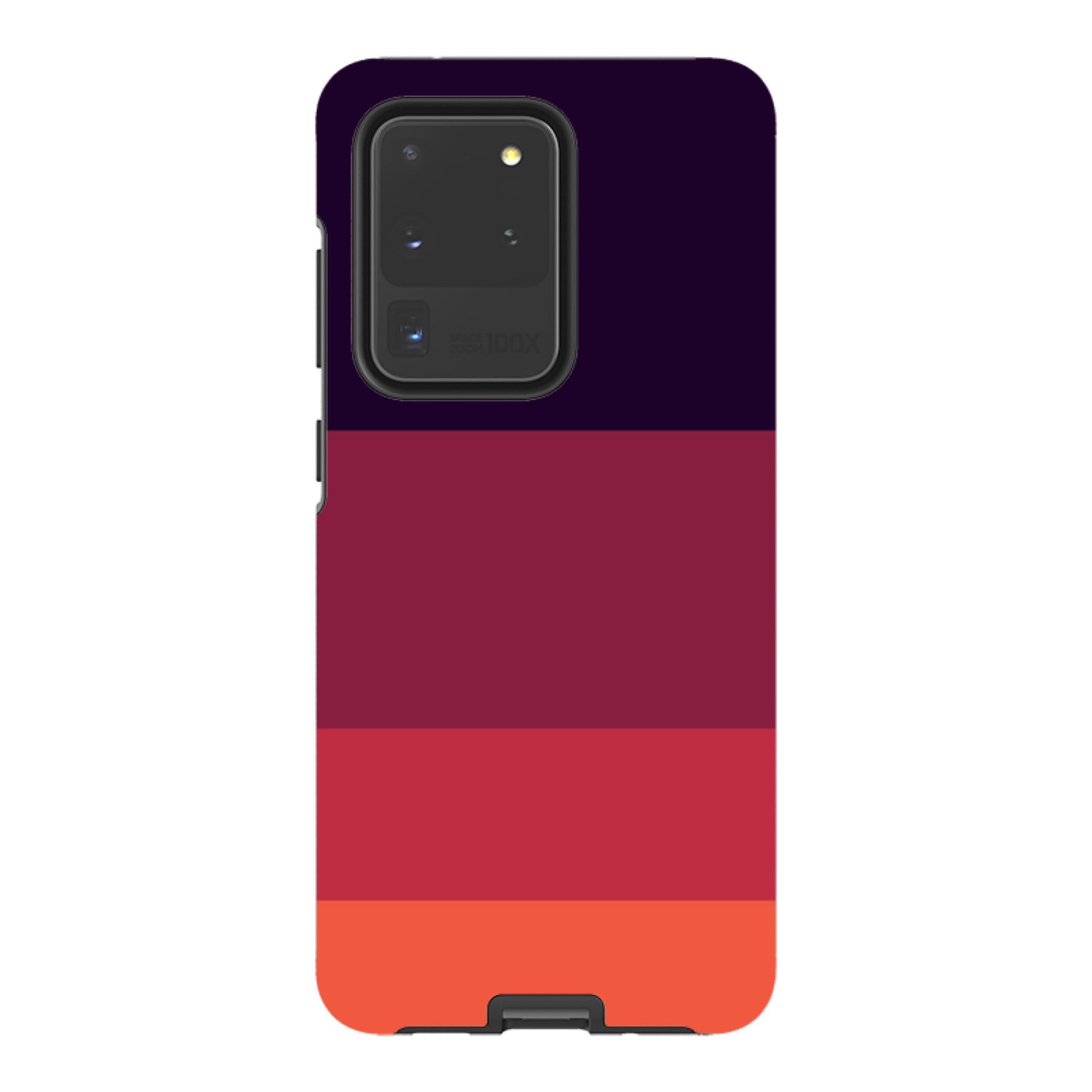 Samsung Tough Case - Tokyo Chroma