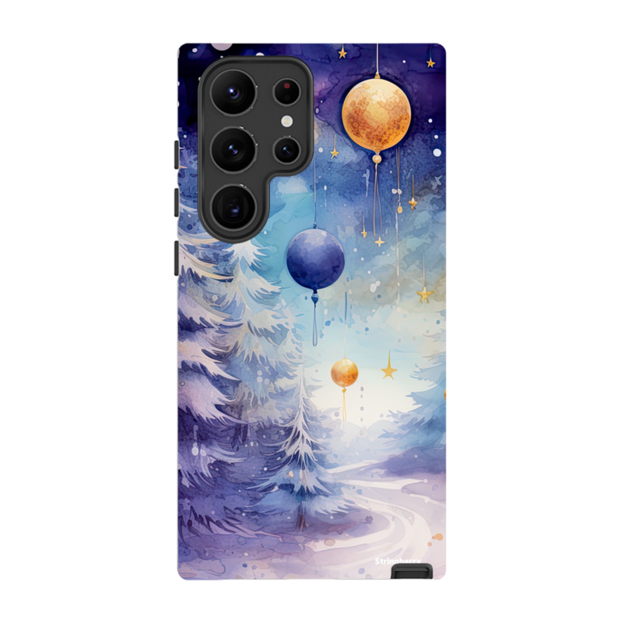 Samsung Tough Case - Bauble Forest II