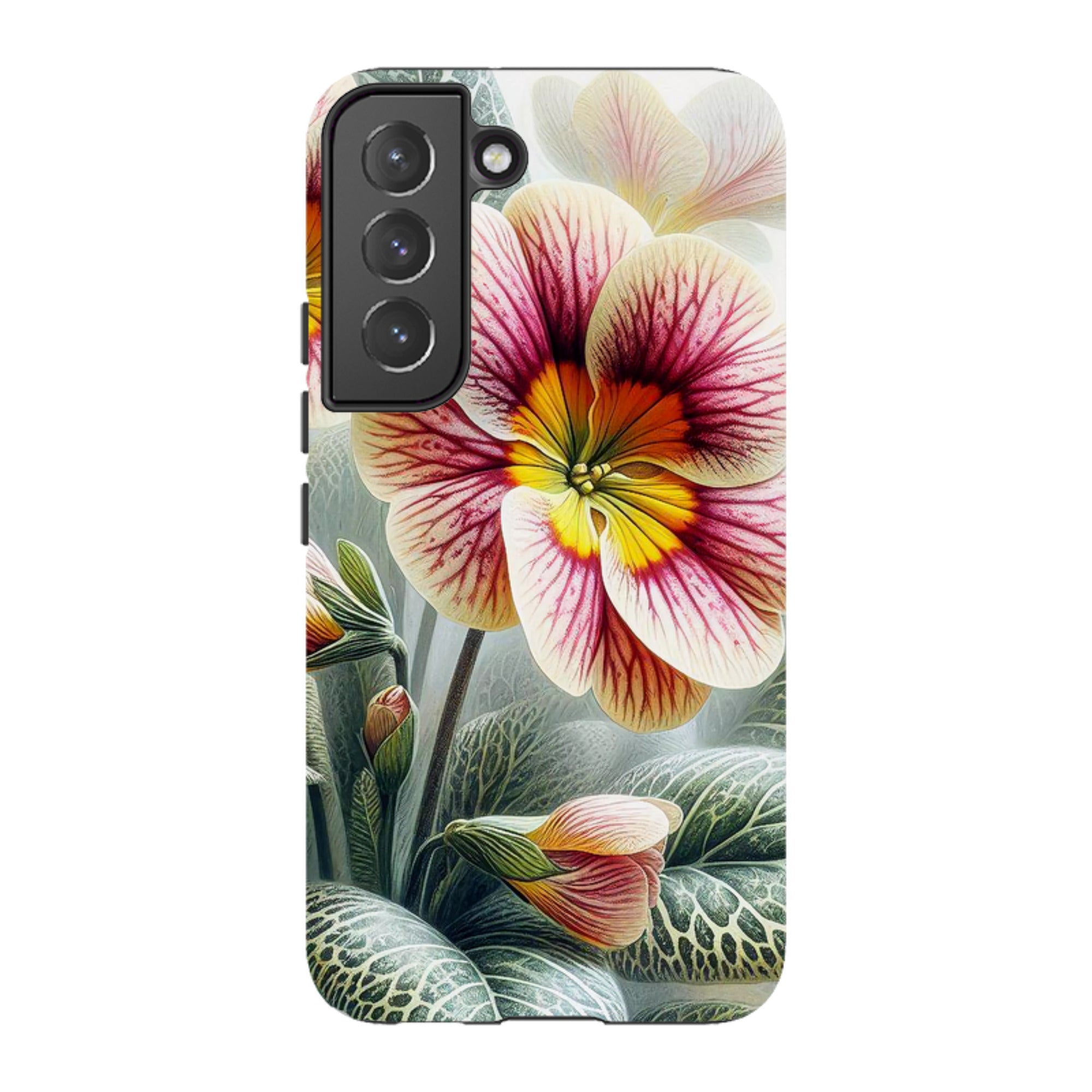 Samsung Tough Case - Canvey Floral