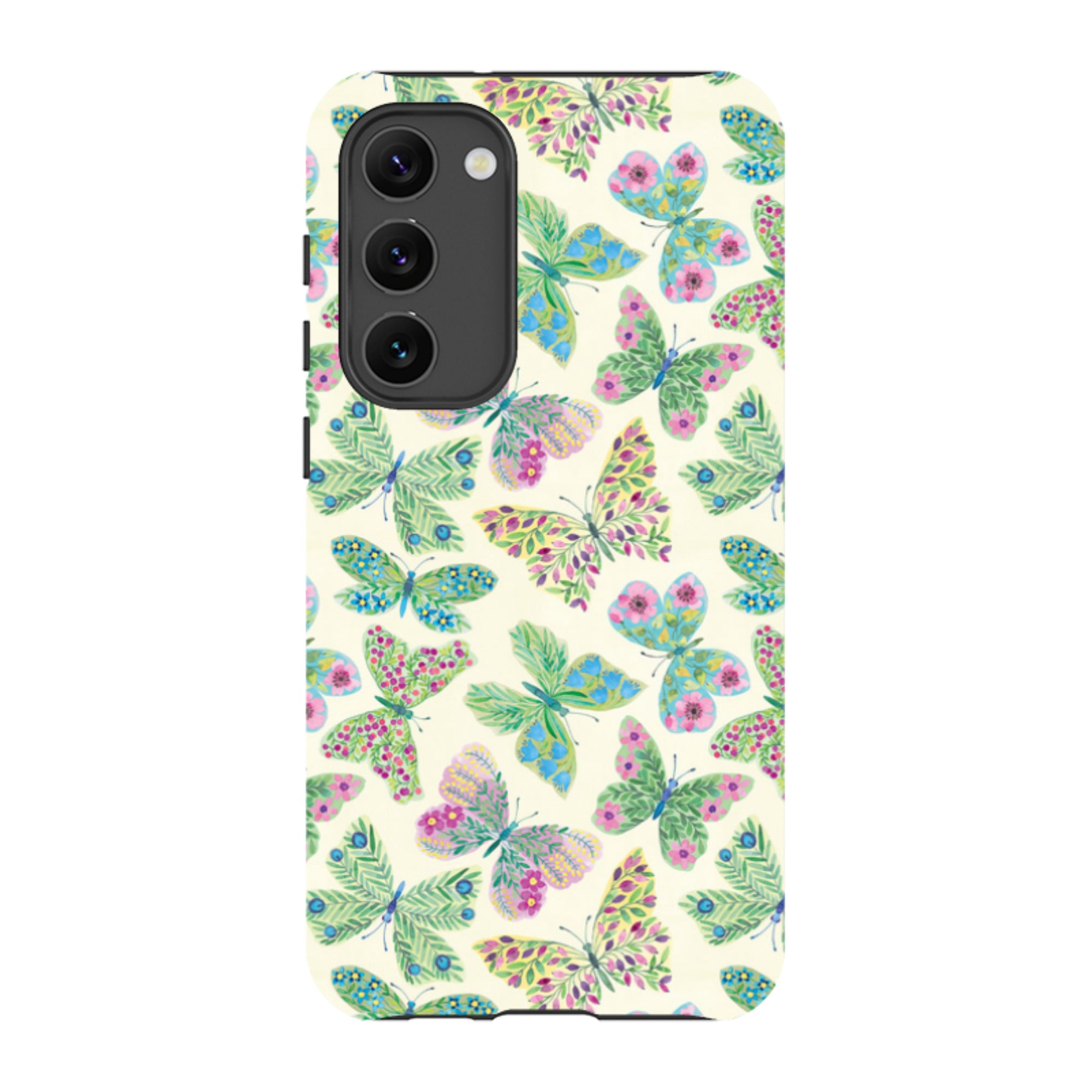 Samsung Tough Case - Pattern D By Elisabeth Haager