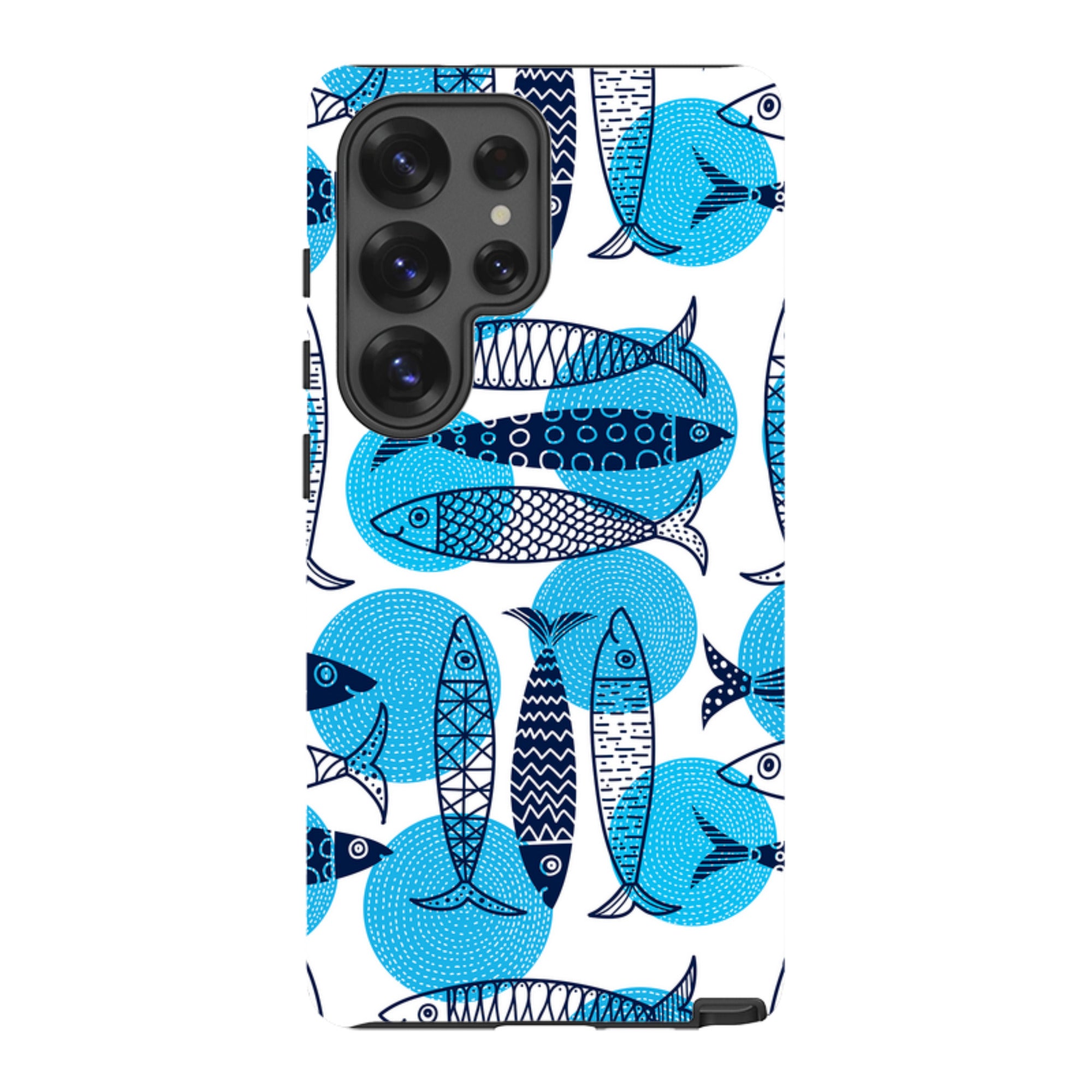 Samsung Tough Case - Sardines V